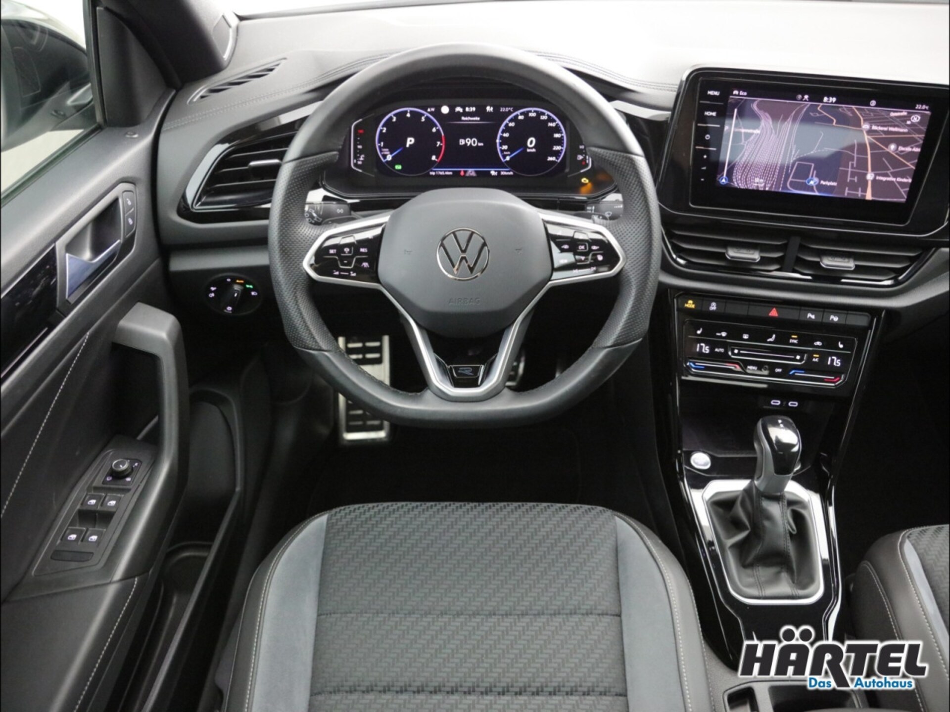 Volkswagen T-Roc Cabriolet R-Line