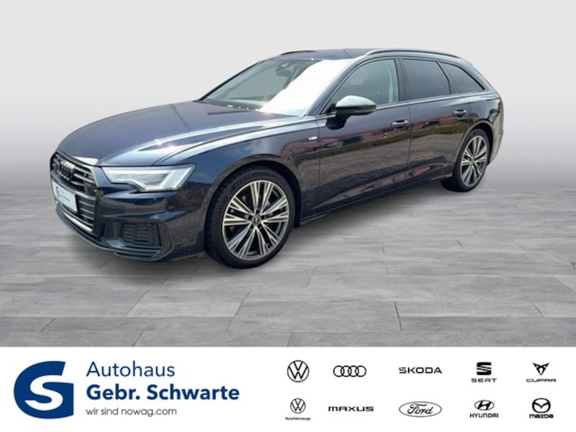 Audi A6 Avant Sport