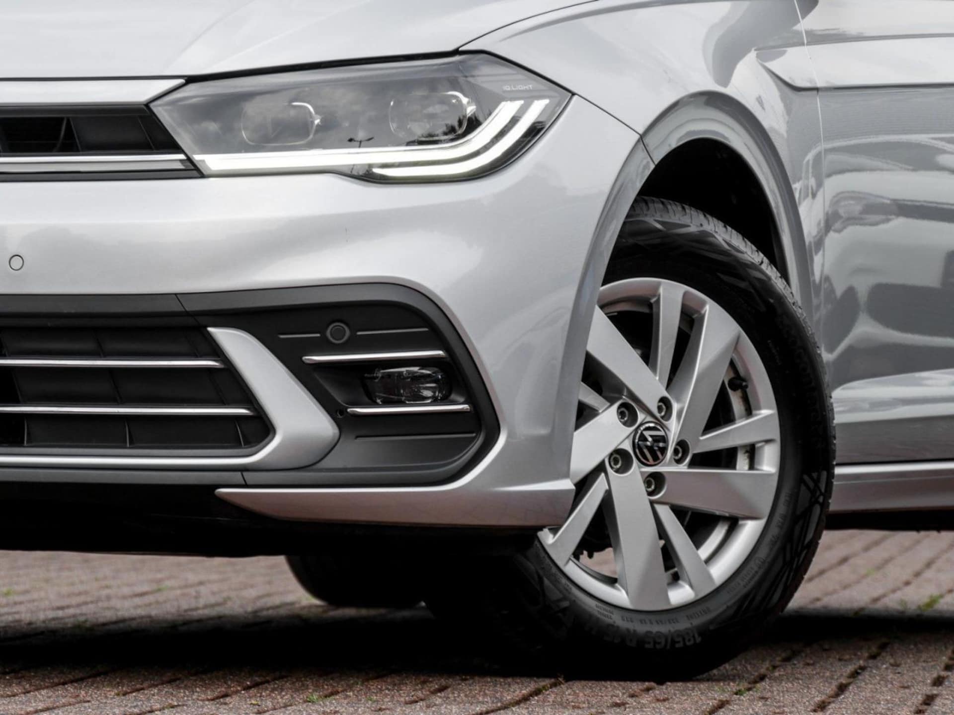Volkswagen Polo Style