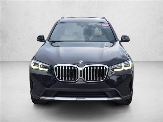 2024 BMW X3