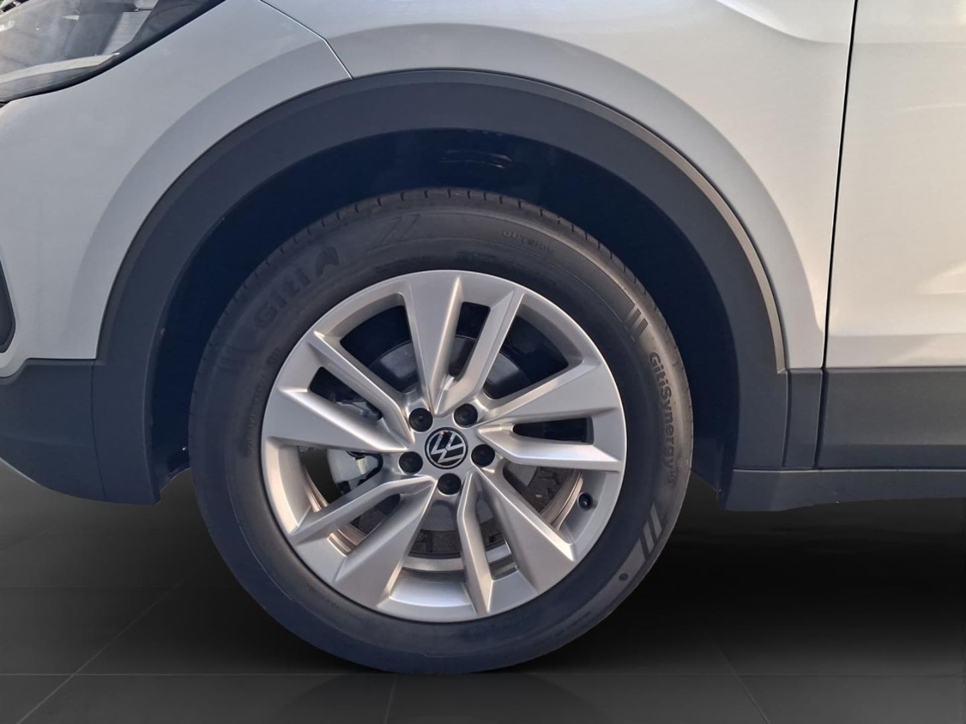 Volkswagen T-Cross Match