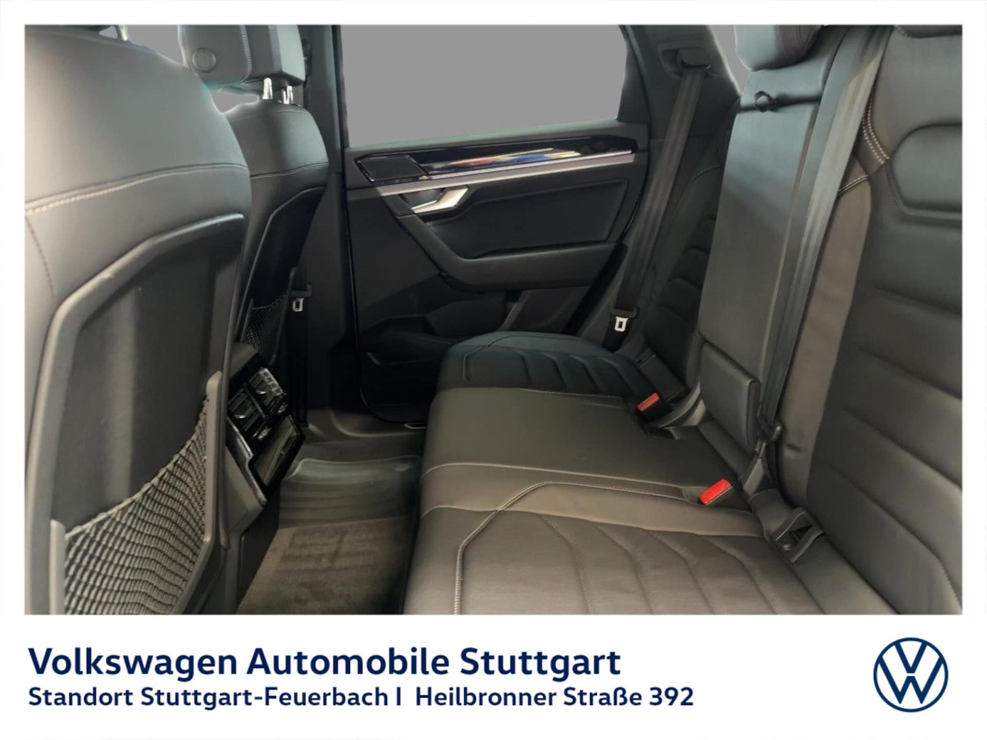Volkswagen Touareg R-Line
