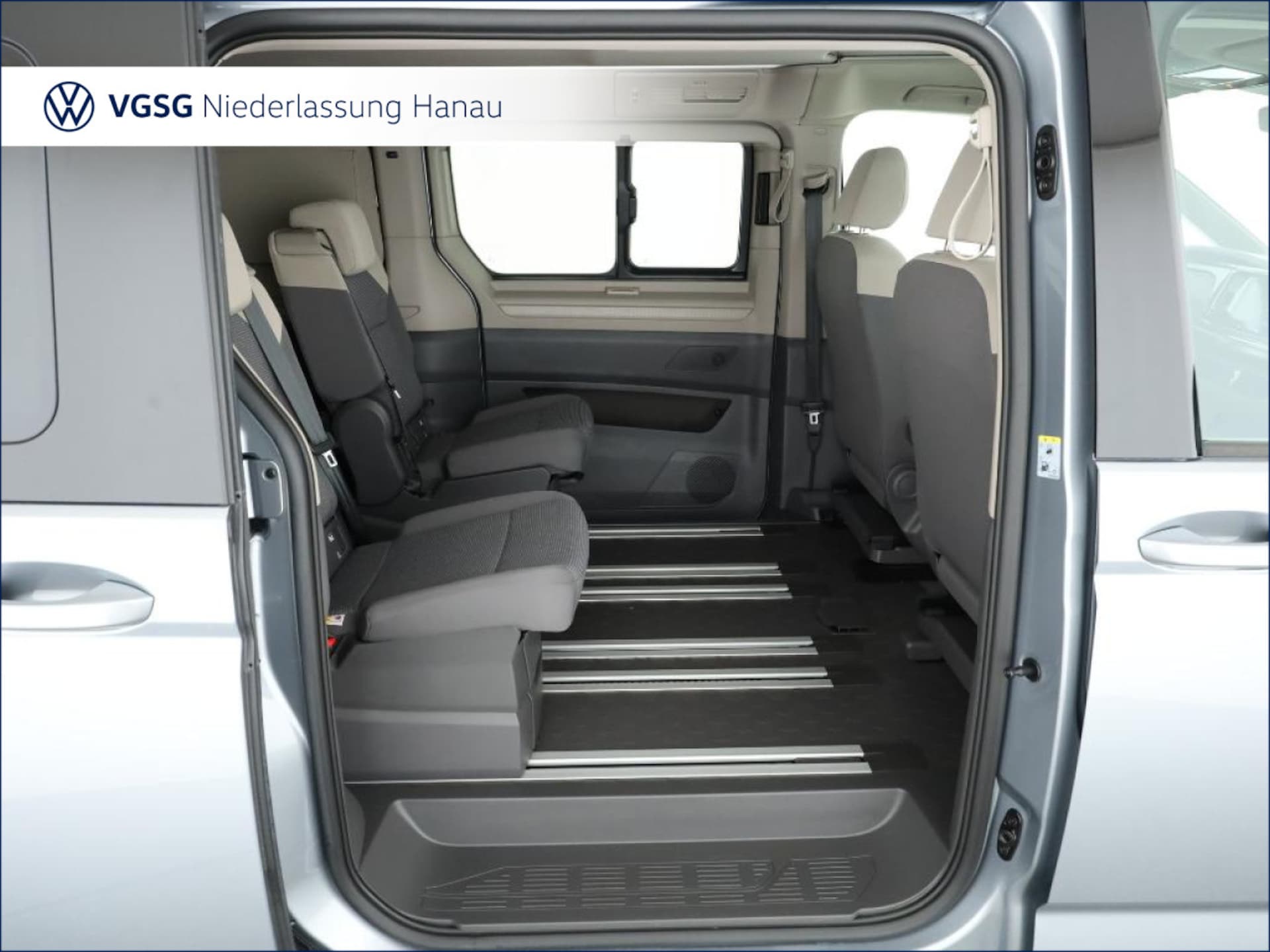 Volkswagen California Beach Tour