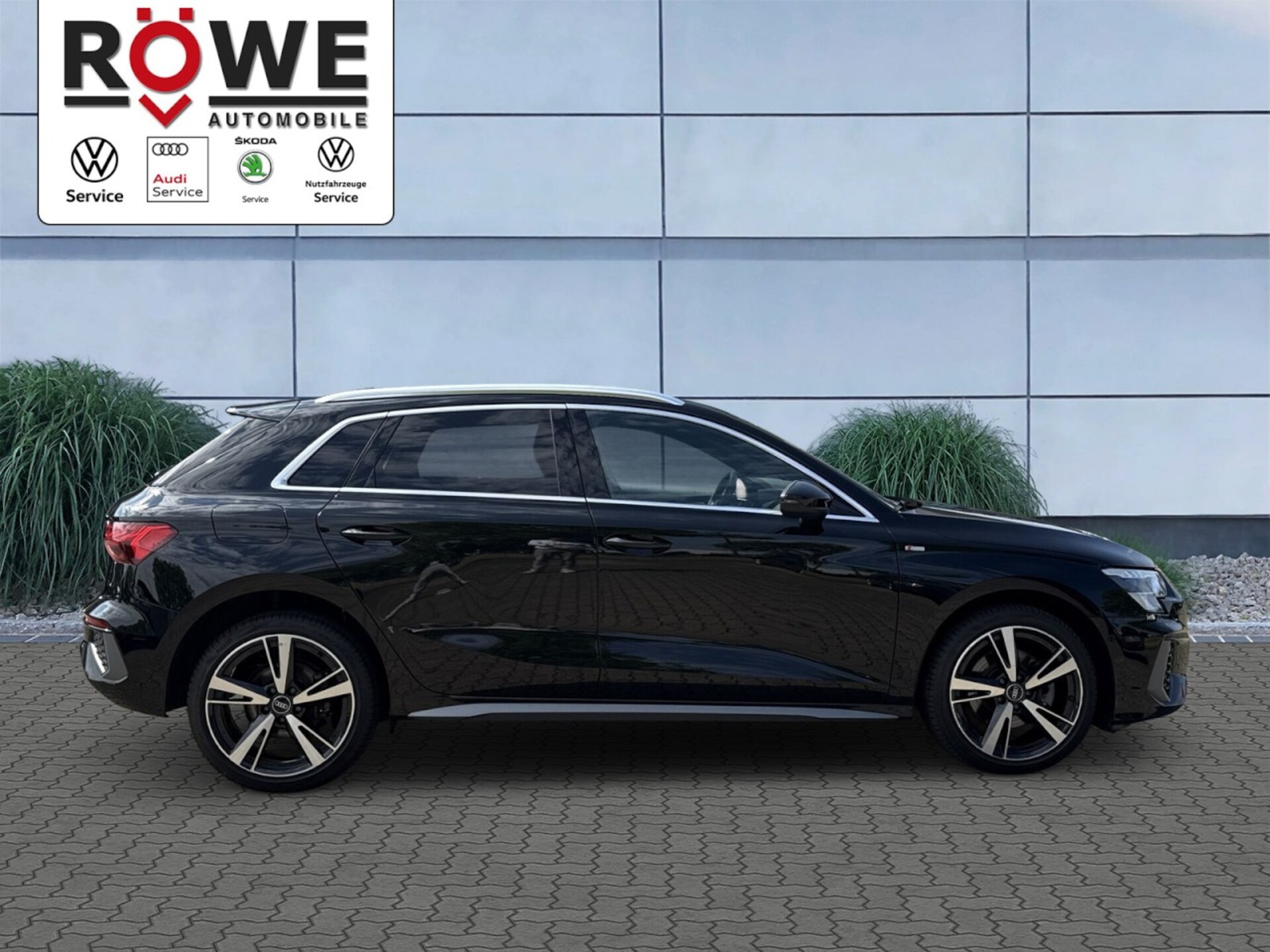 Audi A3 Sportback TFSI e S line