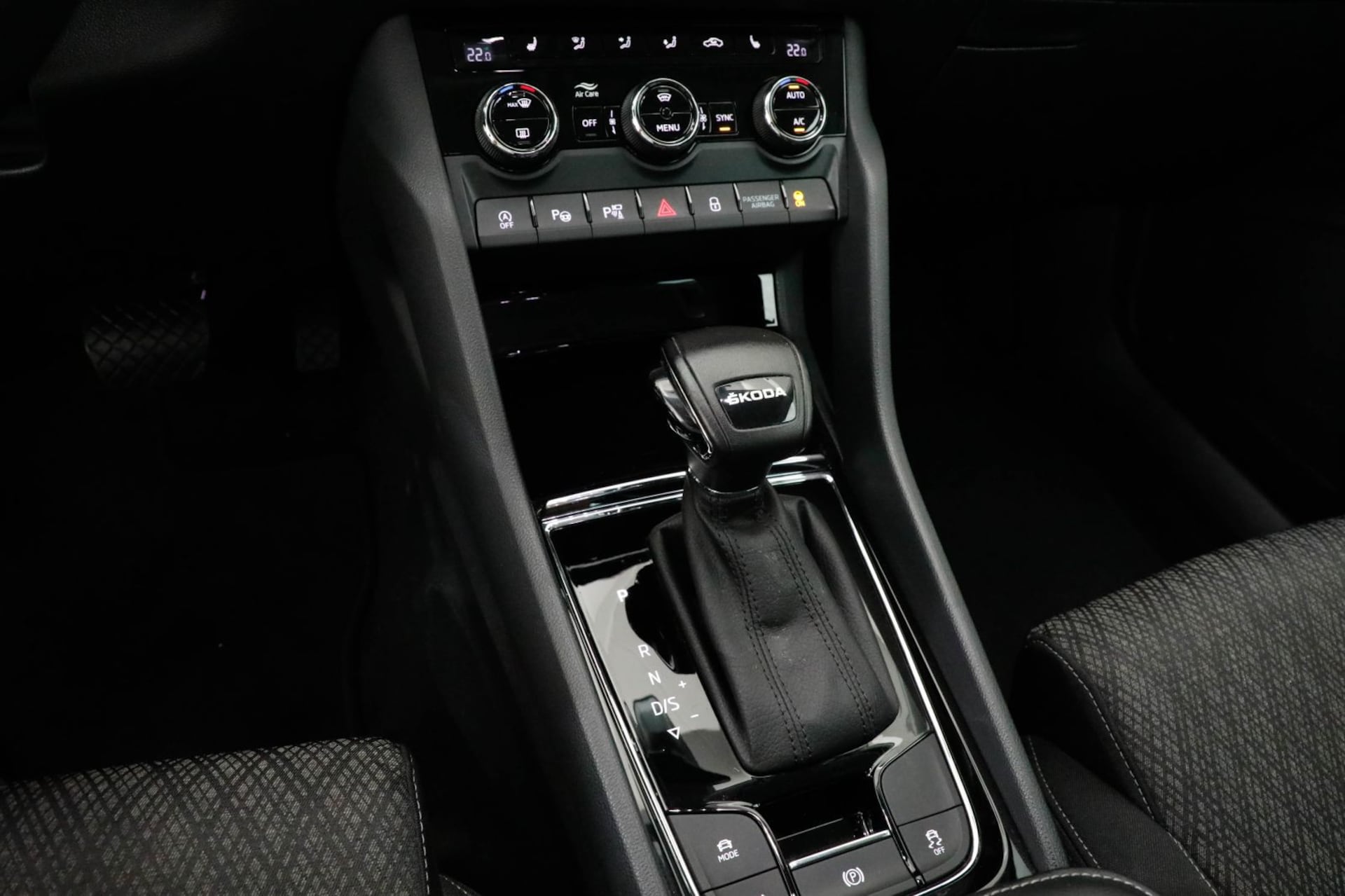Skoda Karoq Style