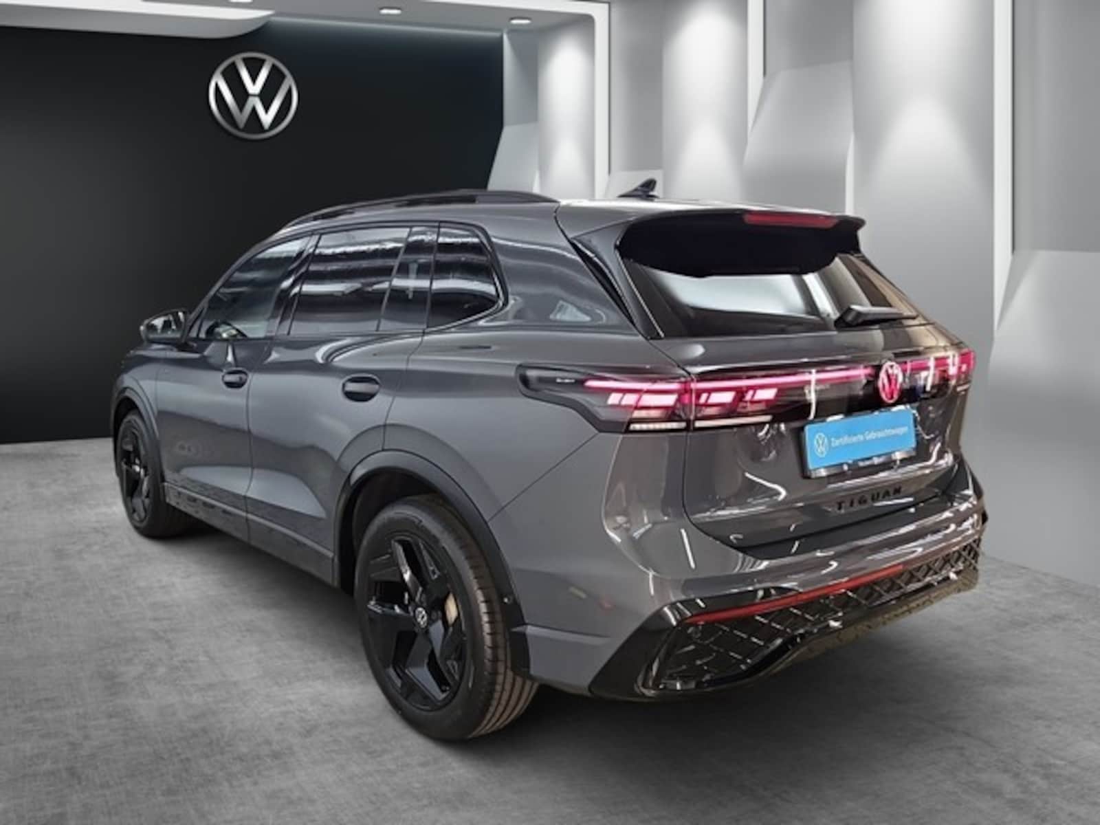Volkswagen Tiguan – Bild 11