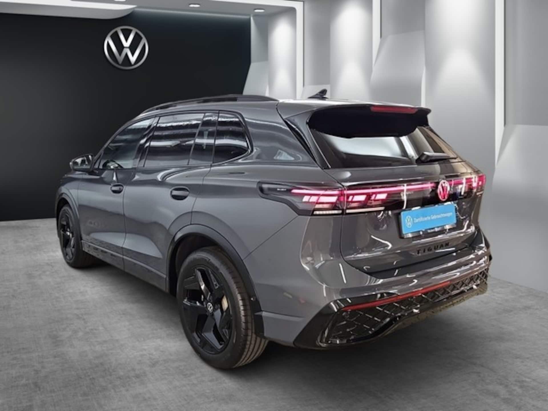 Volkswagen Tiguan R-Line