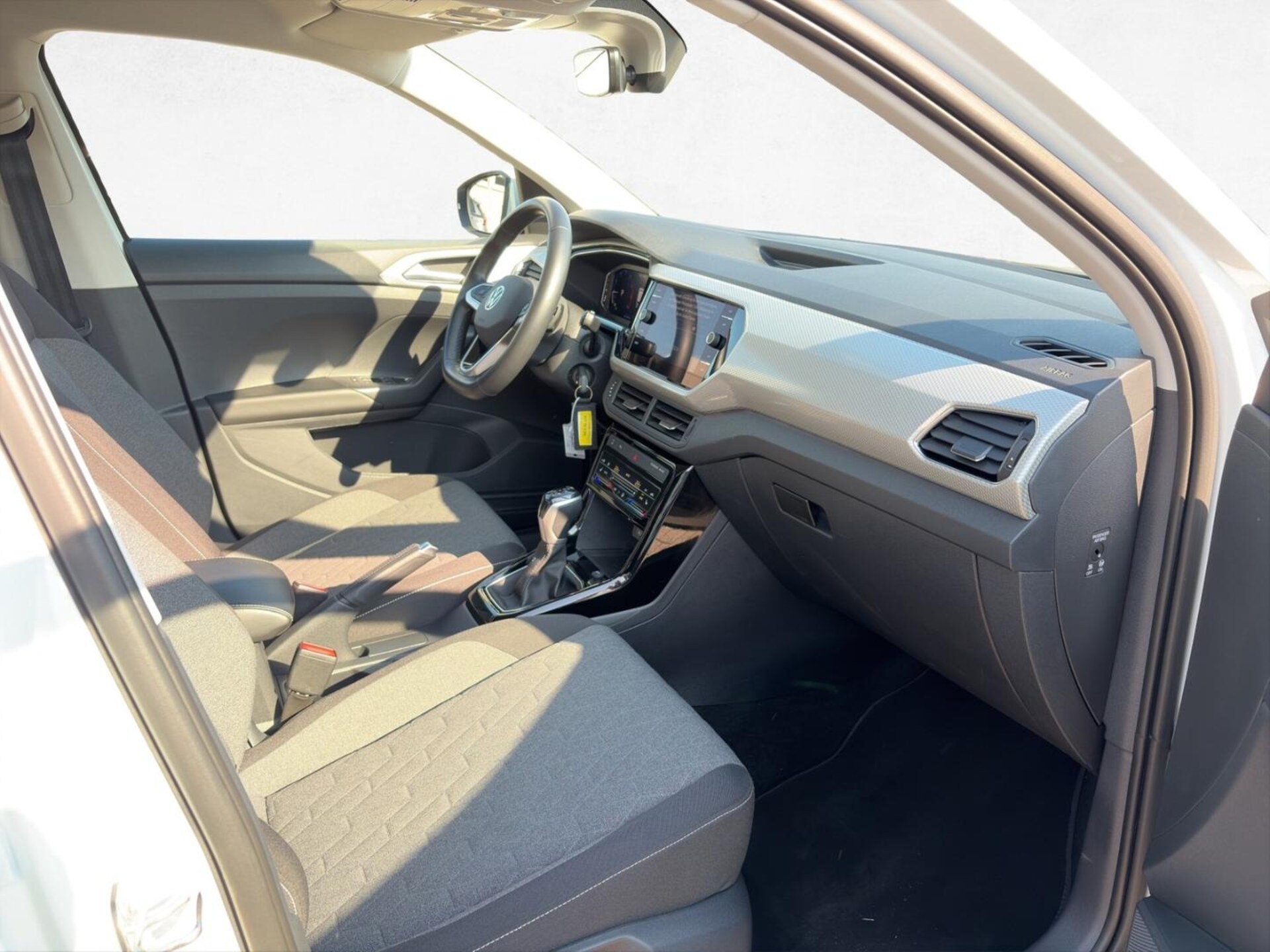 Volkswagen T-Cross MOVE