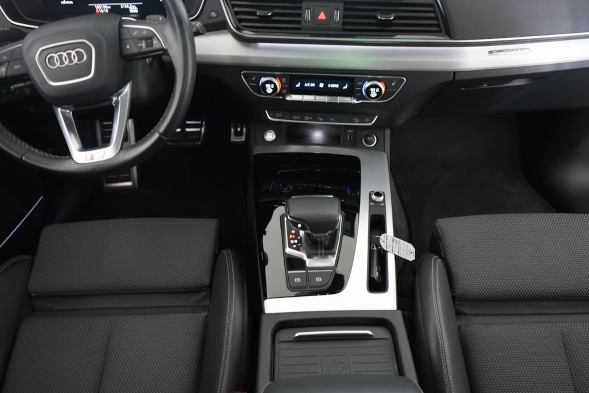 Audi Q5 Sportback S line