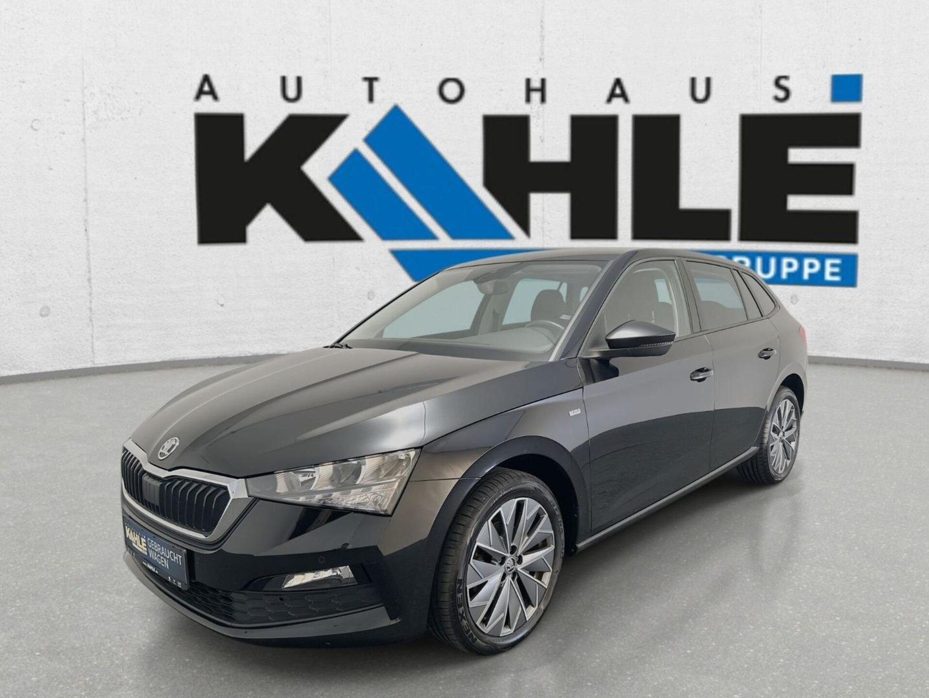 Skoda Scala Ambition