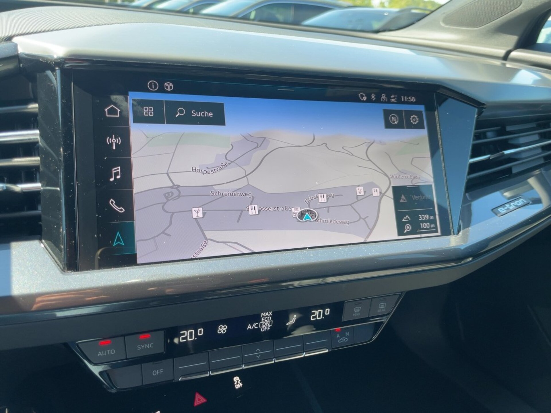 Audi Q4 Sportback e-tron
