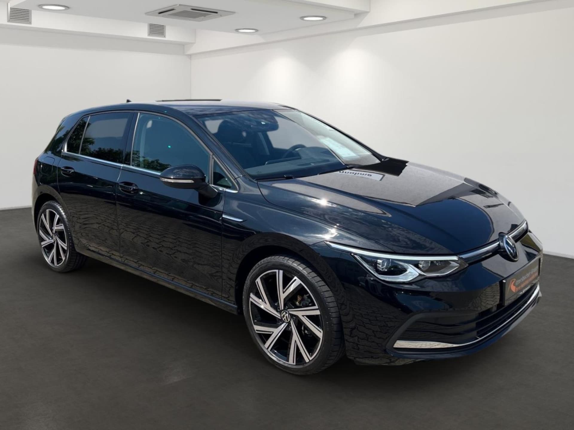 Volkswagen Golf Style