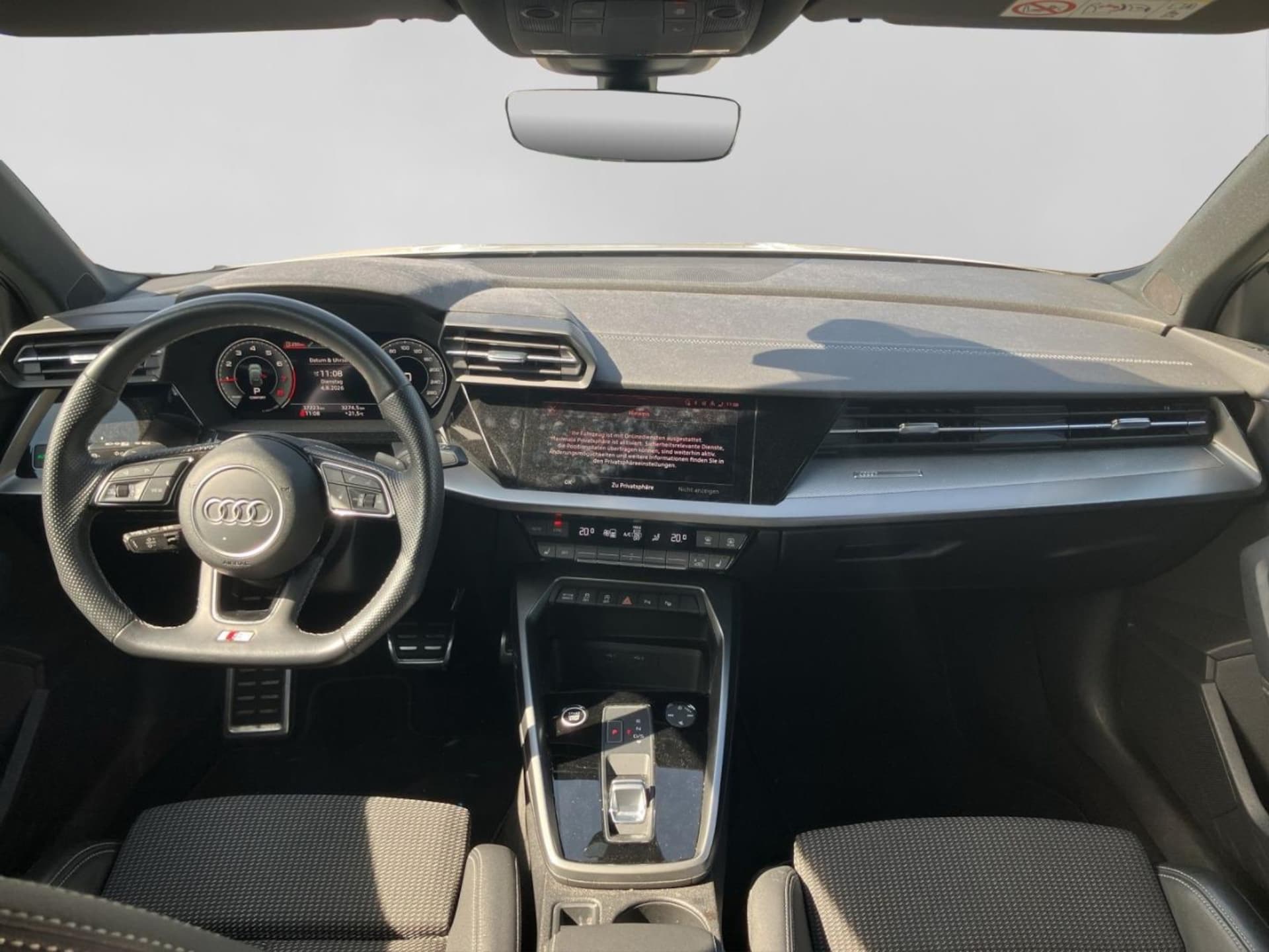Audi A3 Sportback S line