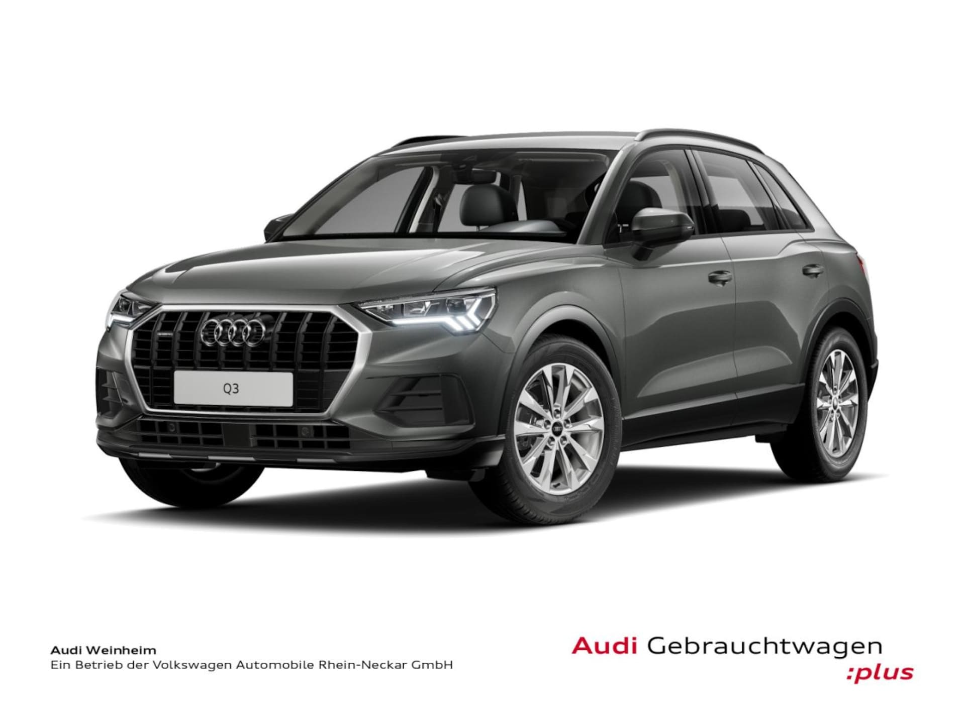 Audi Q3 SUV