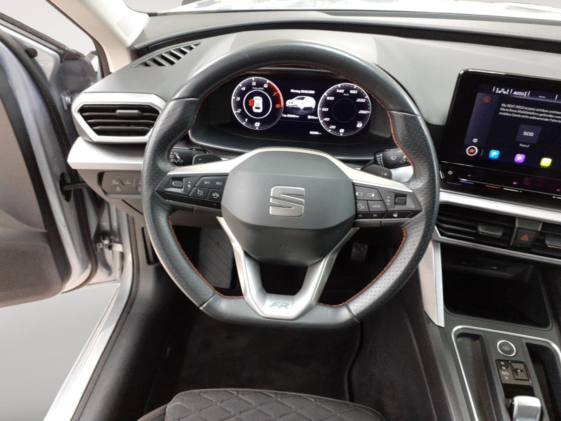 SEAT Leon FR