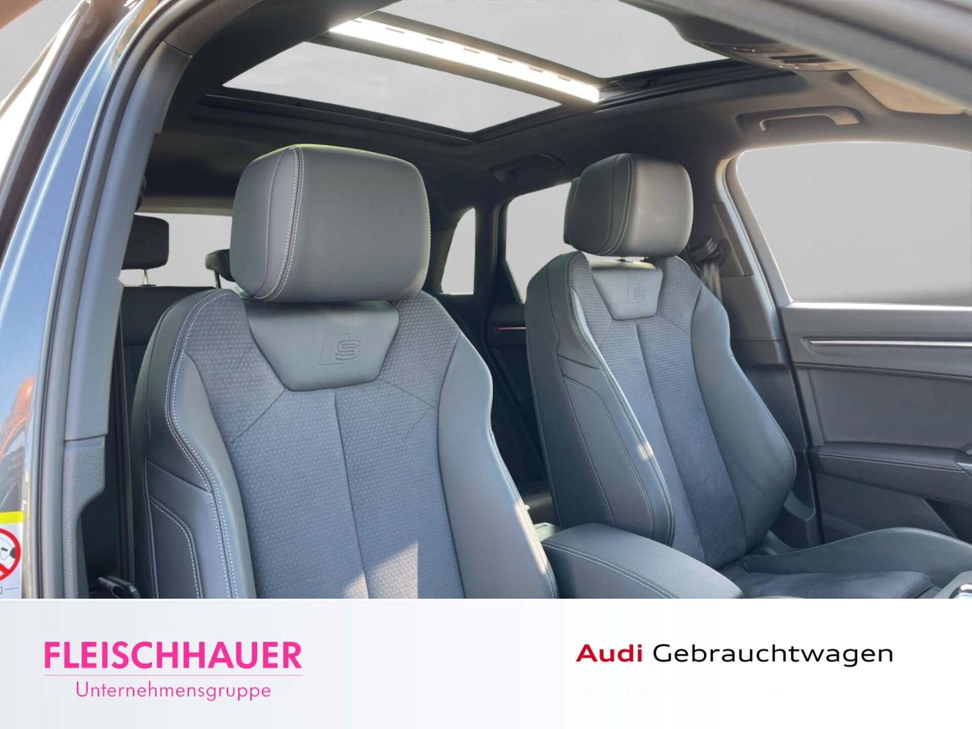 Audi Q3 SUV S line