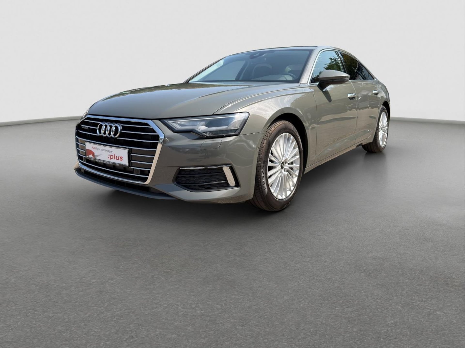 Audi A6 Limousine TFSI e S line