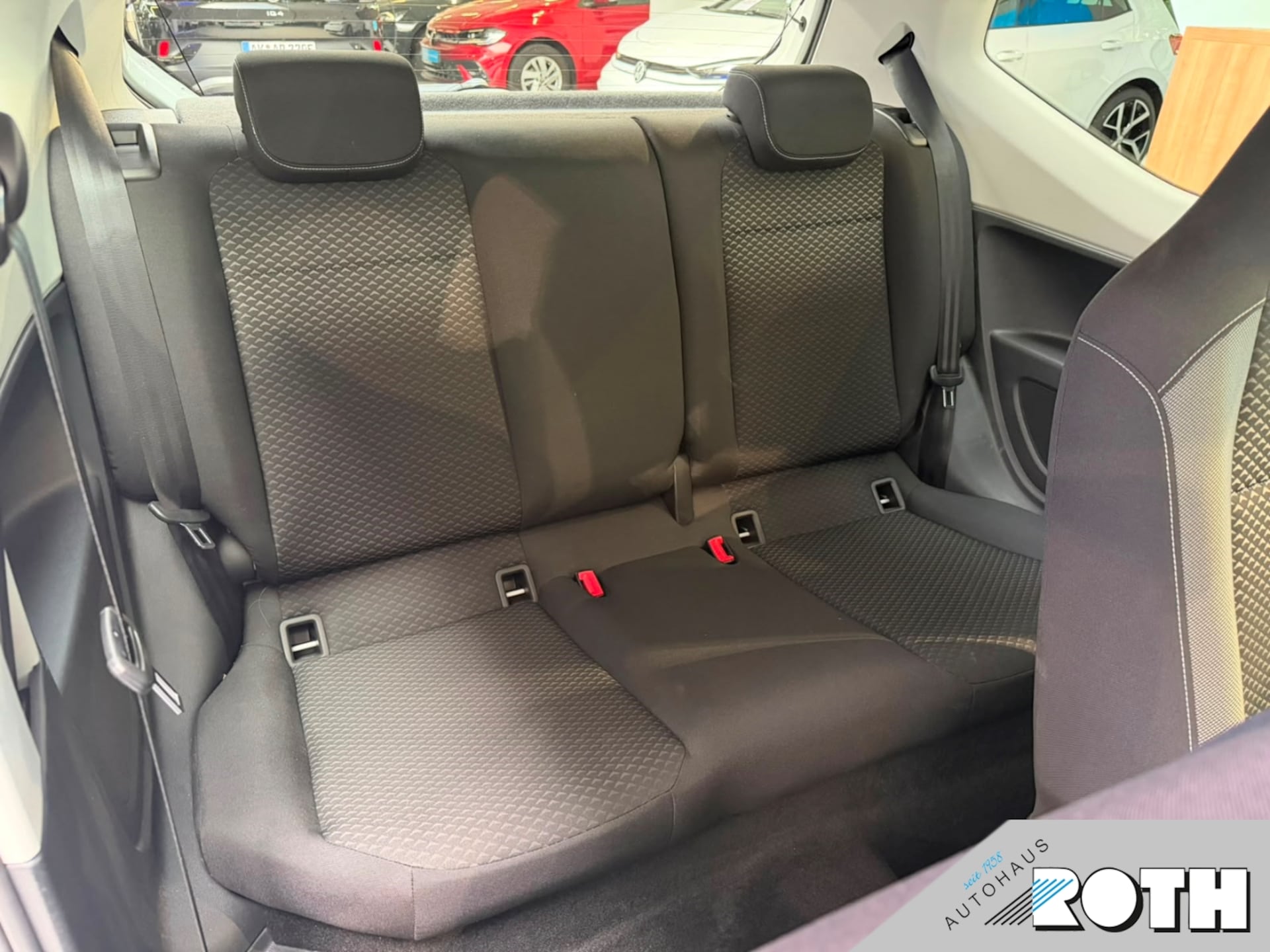 Volkswagen up! ACTIVE