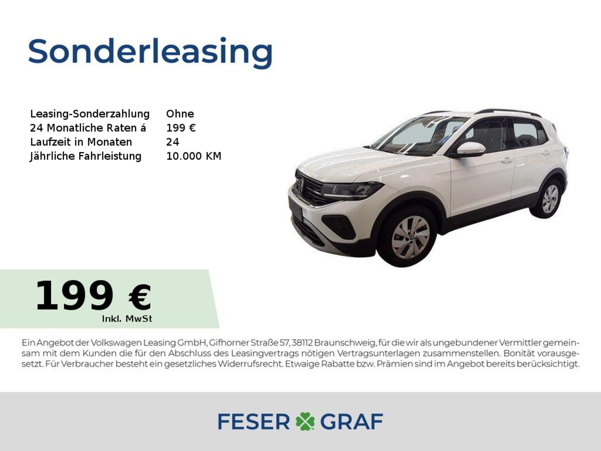 Volkswagen T-Cross Life