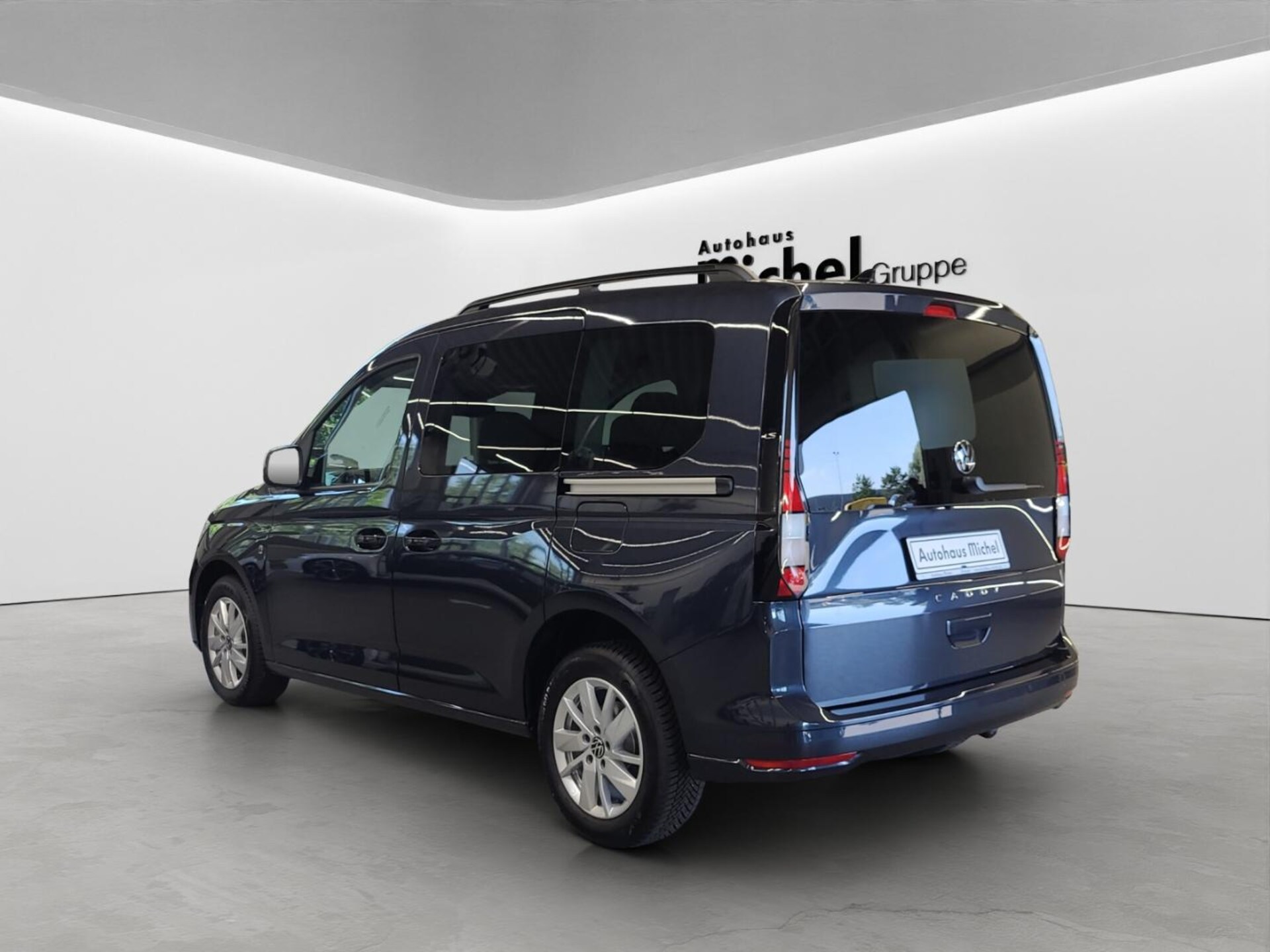 Volkswagen Caddy Life