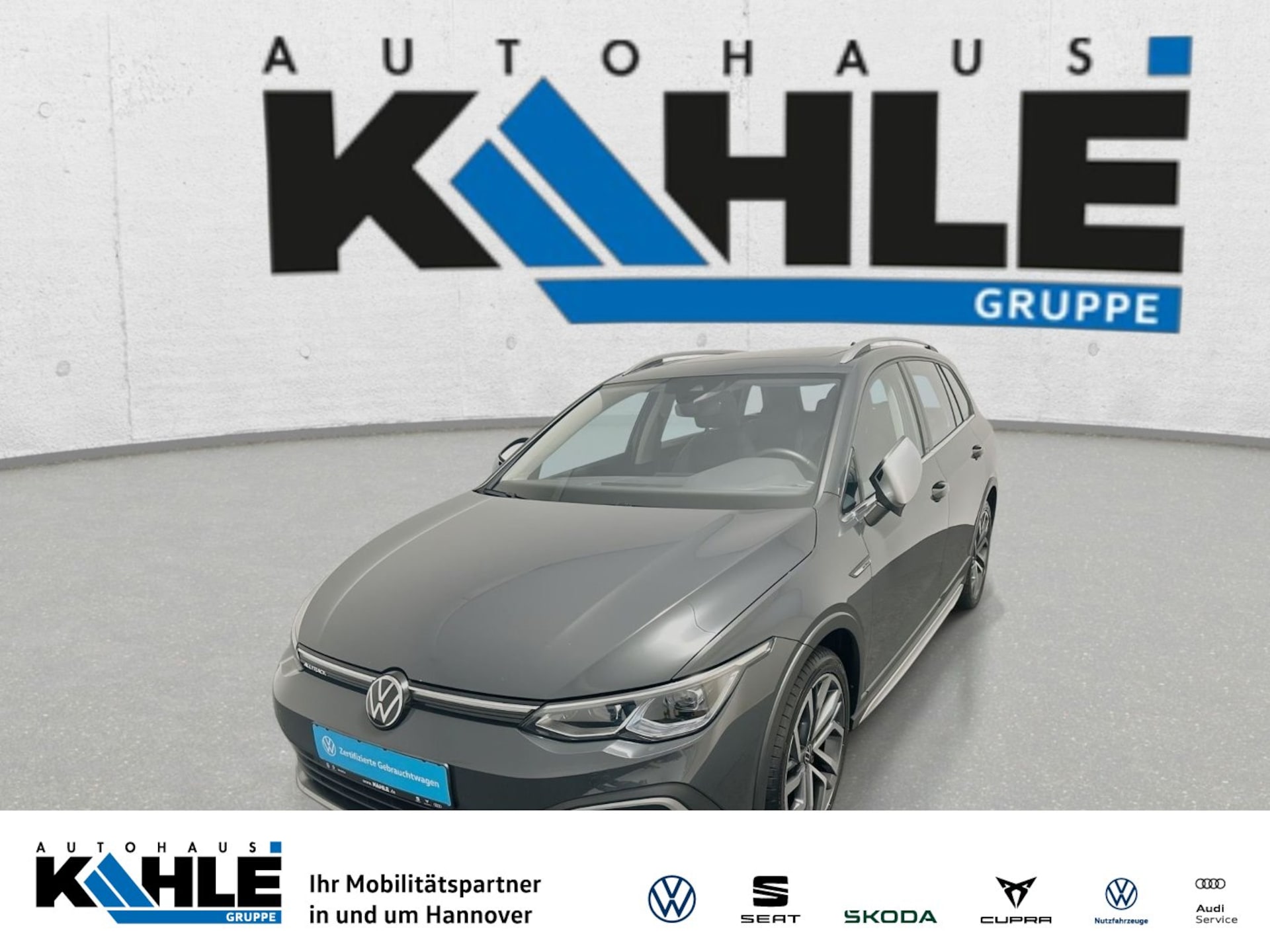 Volkswagen Golf Variant Alltrack