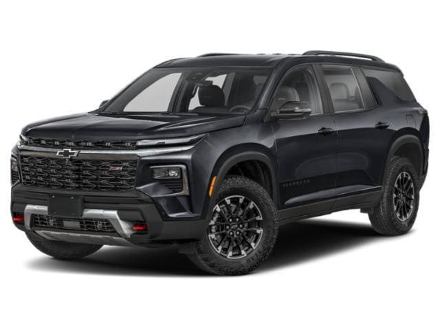 2025 Chevrolet Traverse