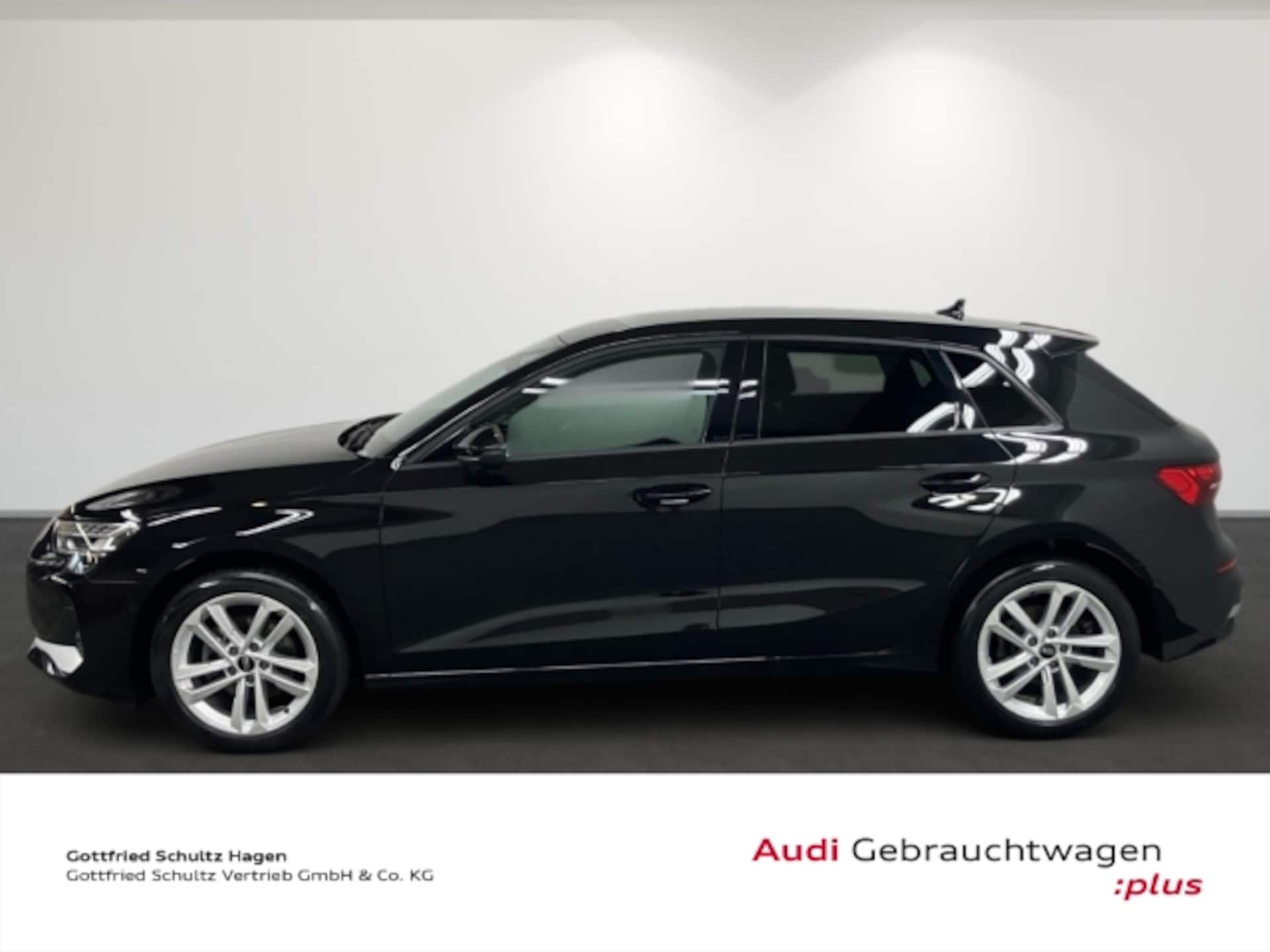 Audi A3 Sportback Advanced
