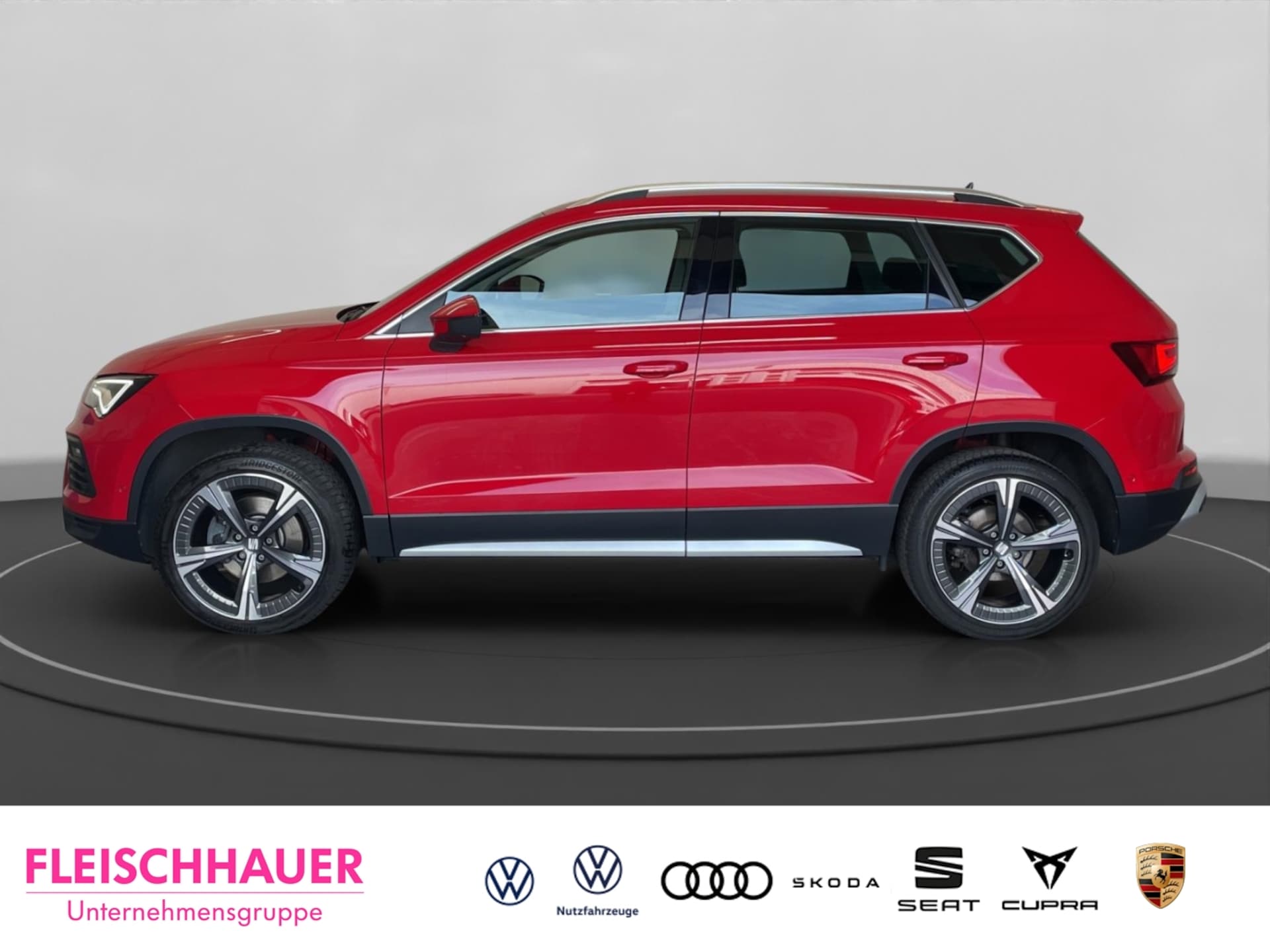SEAT Ateca Xperience