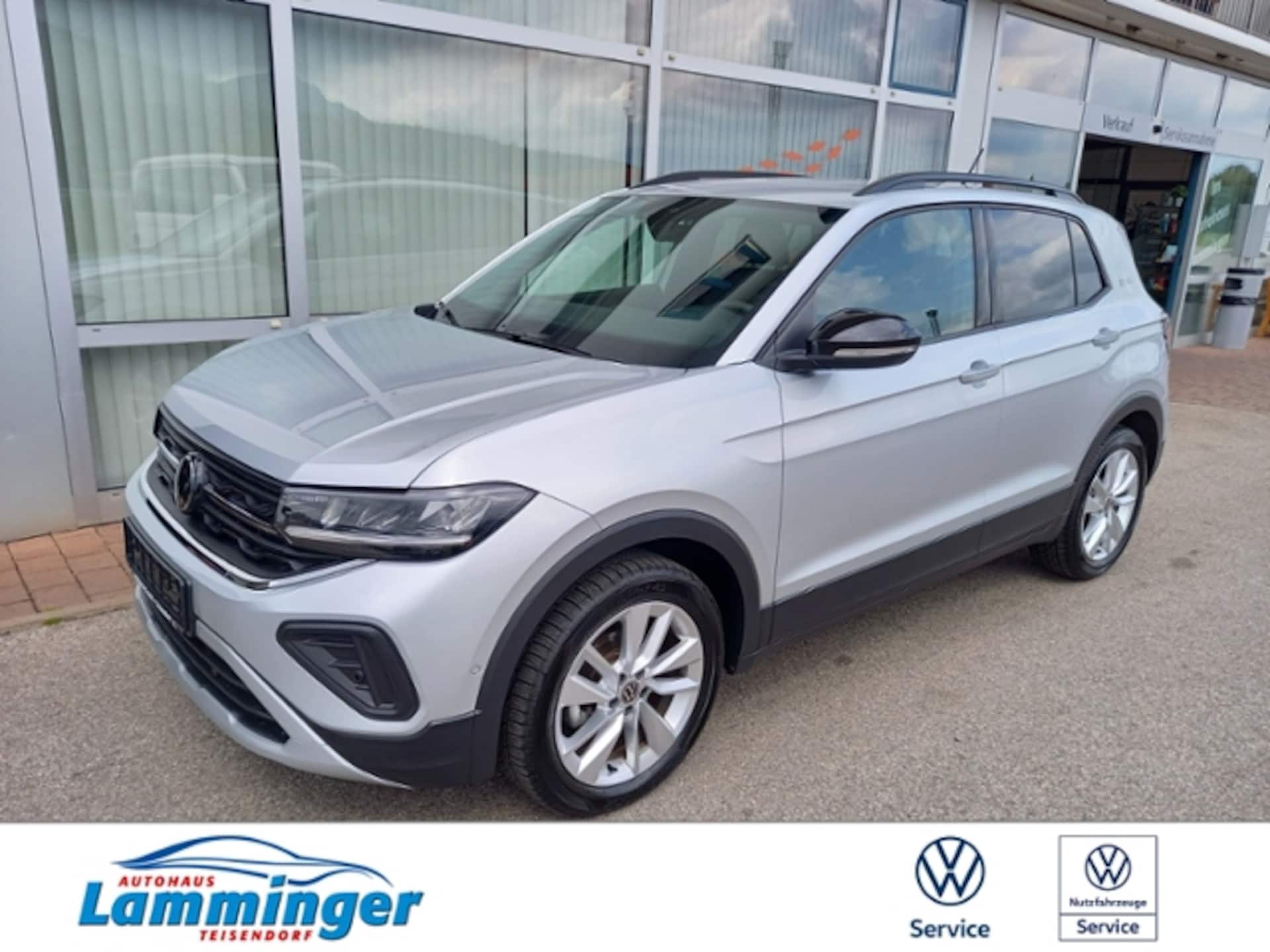 Volkswagen T-Cross Life