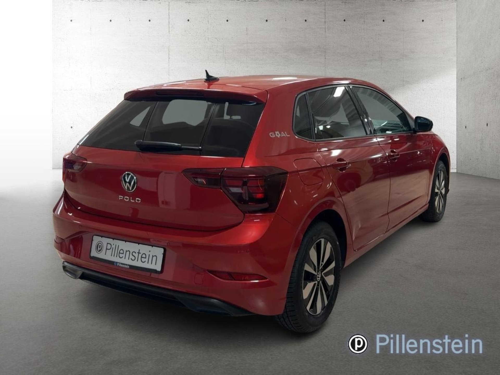 Volkswagen Polo Goal