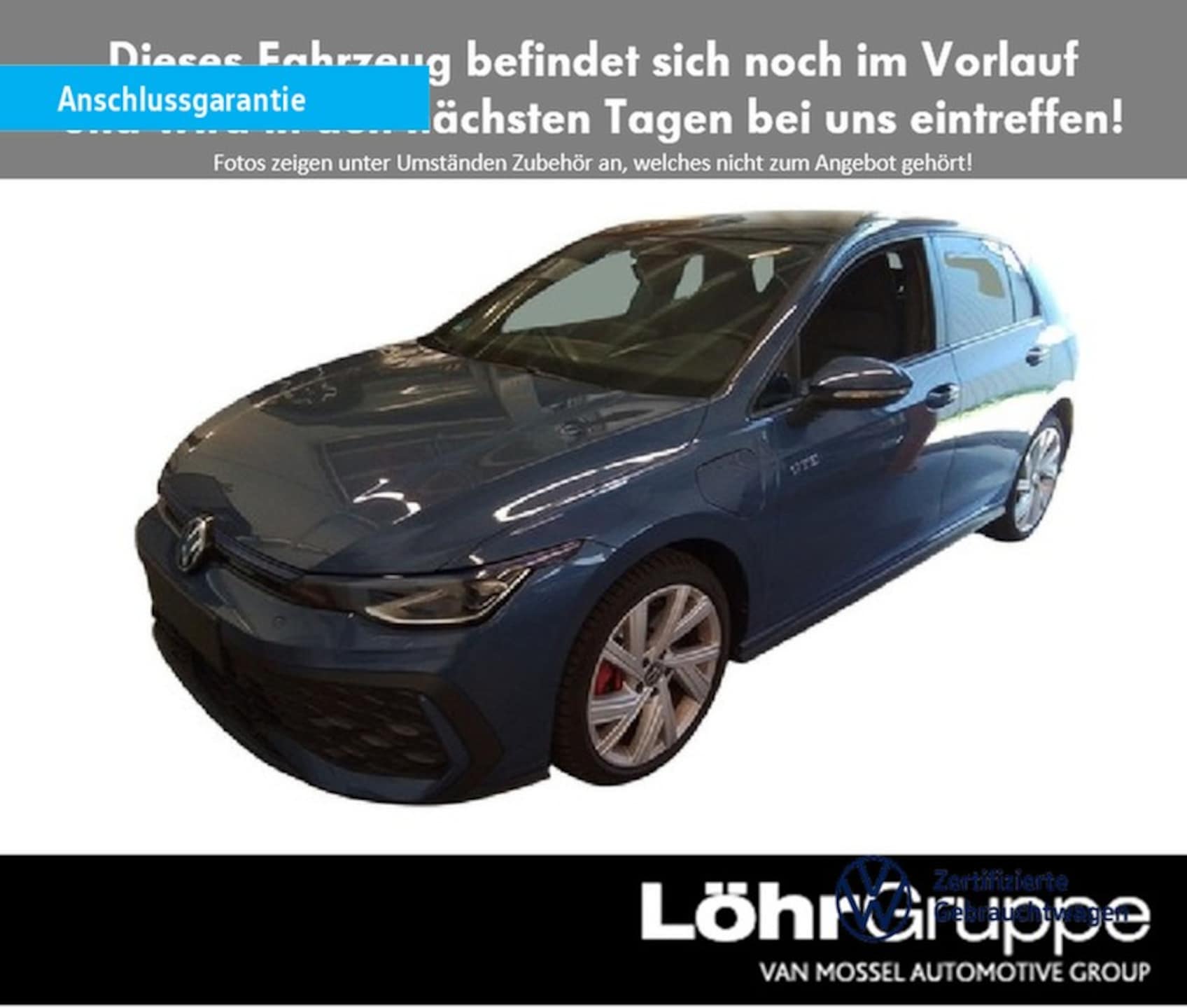 Volkswagen Golf GTE