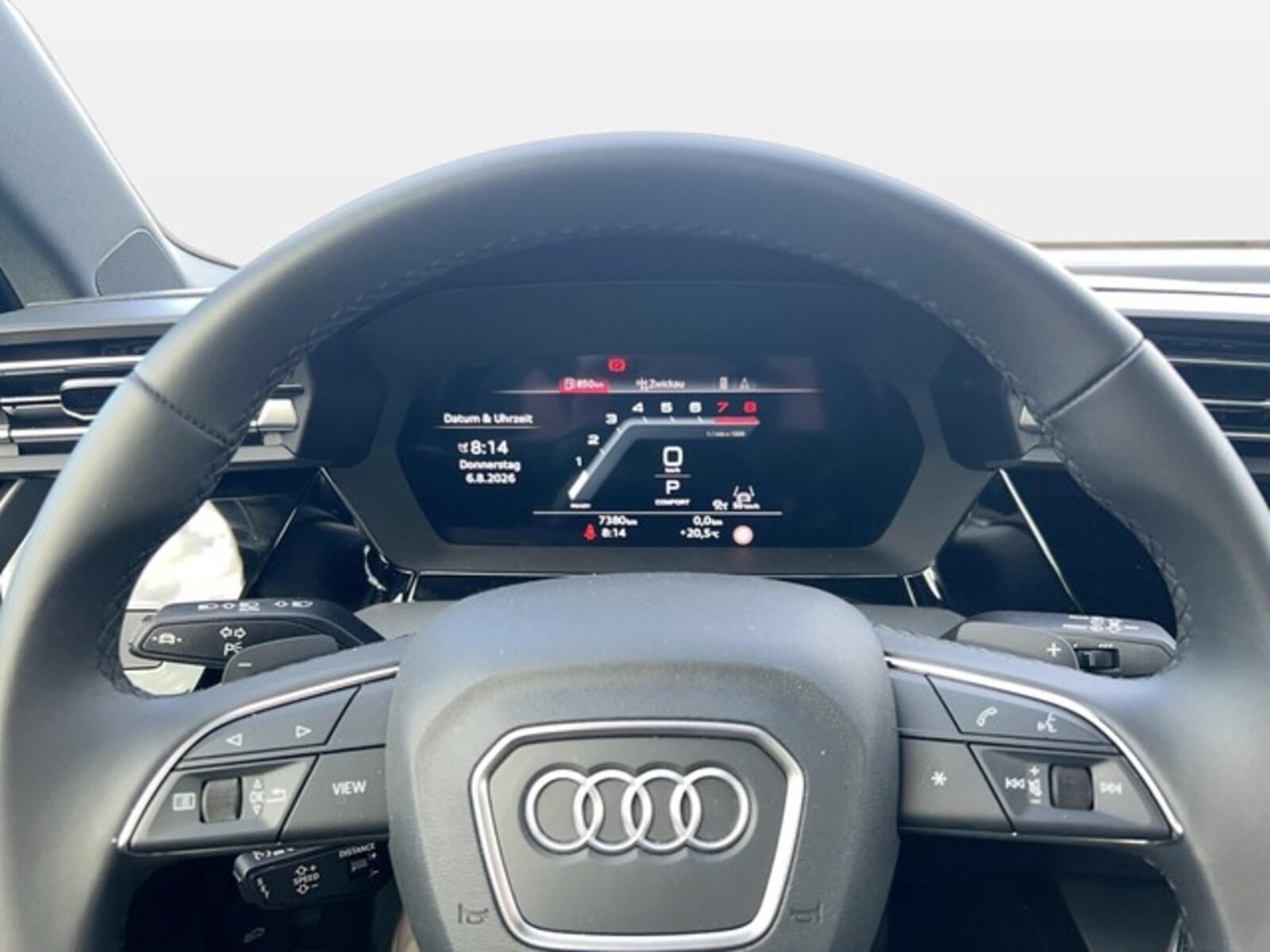 Audi A3 Sportback – Bild 7
