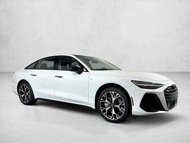 2026 Audi A6 Sedan