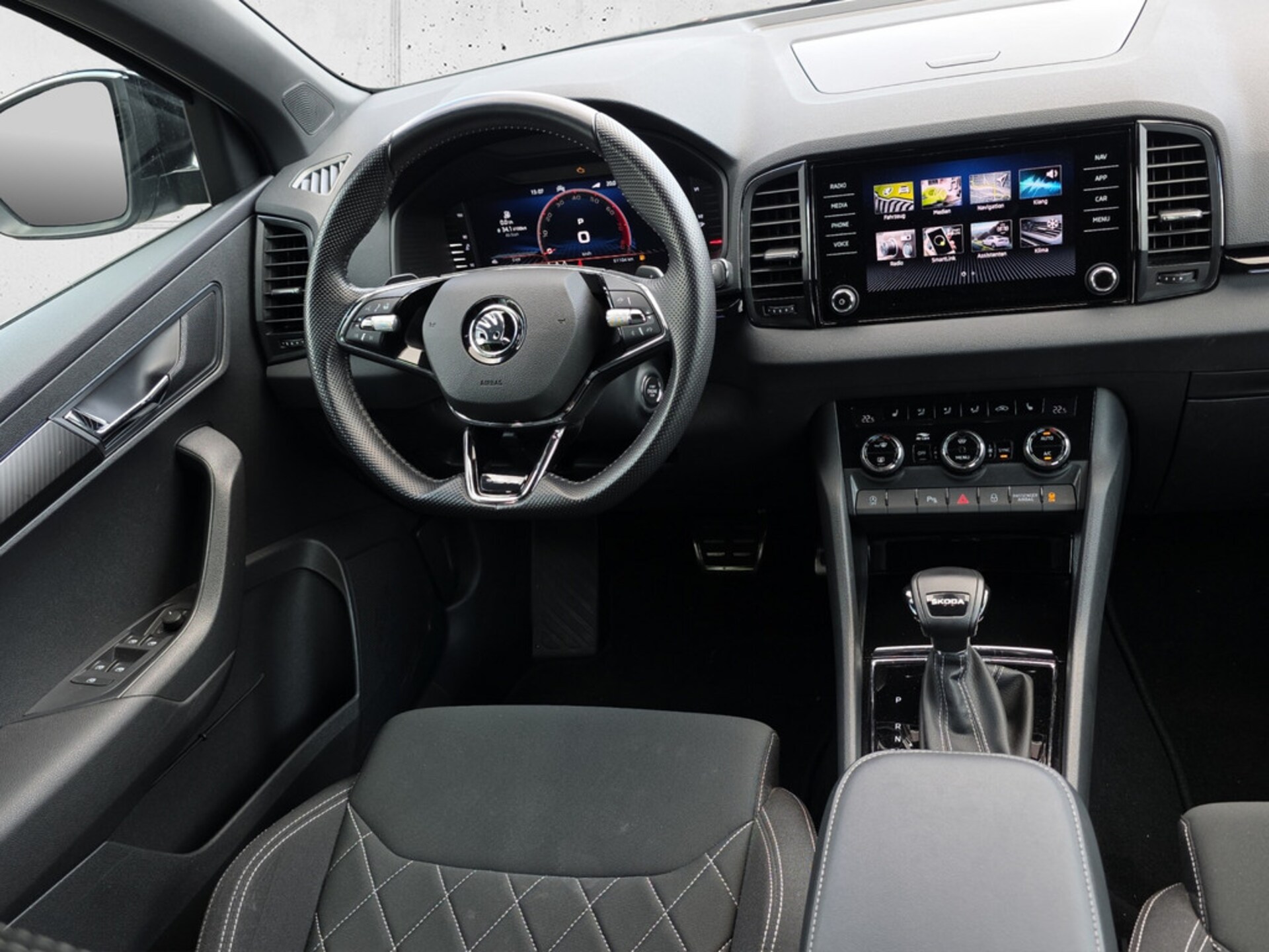 Skoda Karoq Sportline