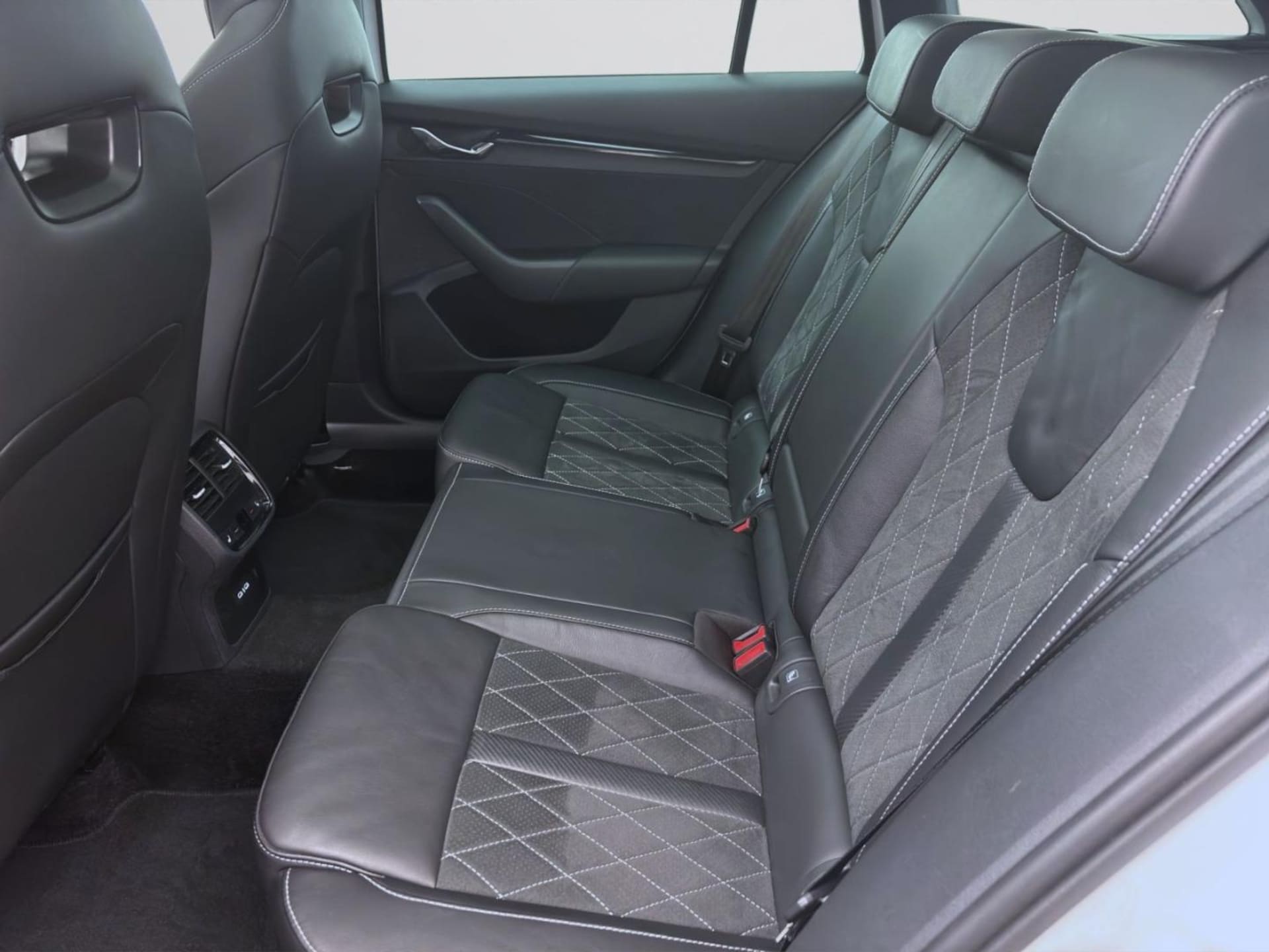 Skoda Octavia Combi RS