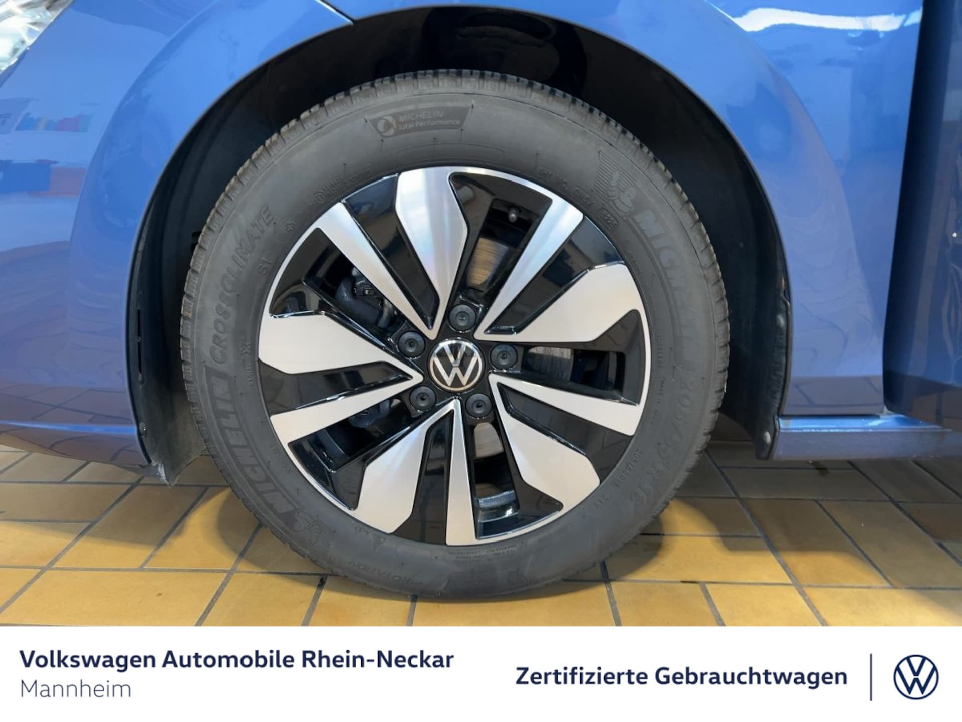 Volkswagen Golf Life
