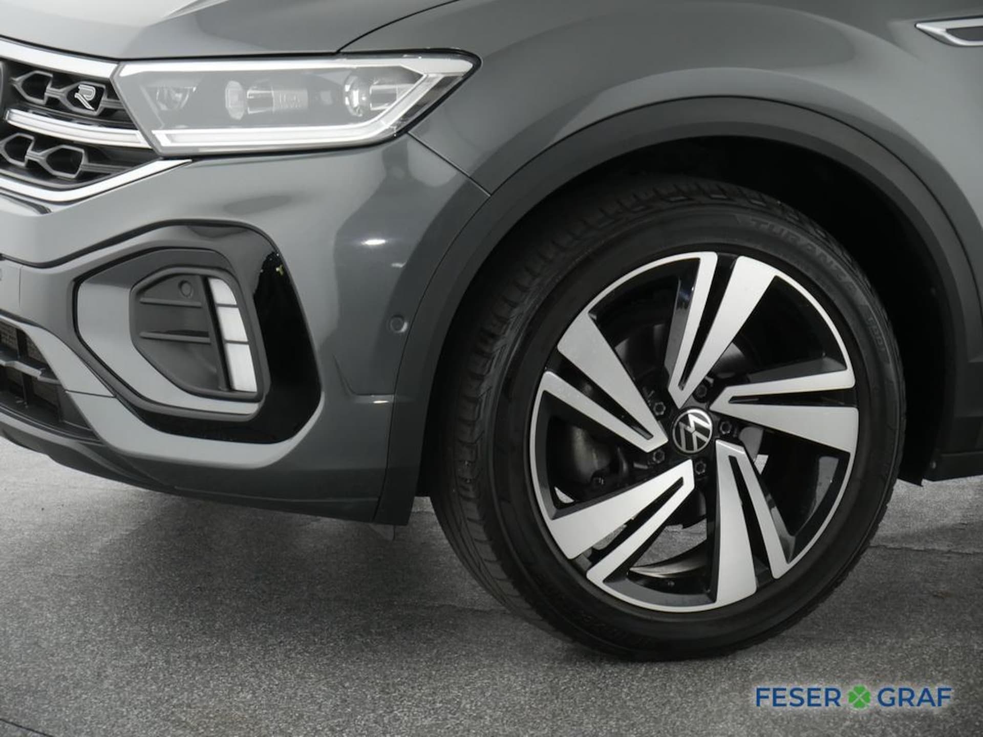 Volkswagen T-Roc R-Line