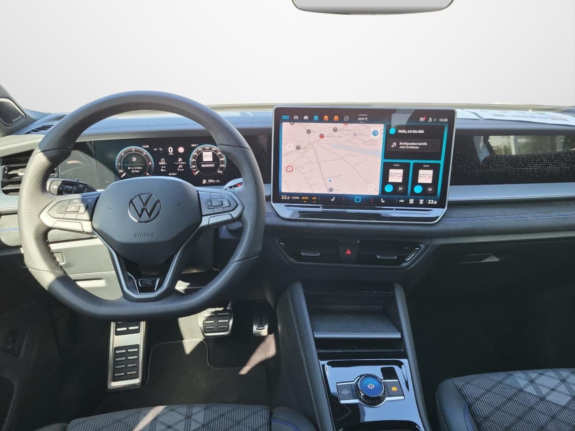 Volkswagen Tayron R-Line
