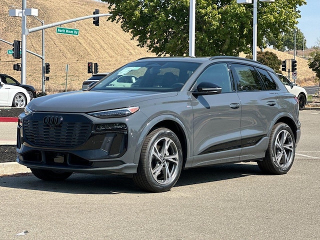 Photo of 2027 Audi Q6 e-tron