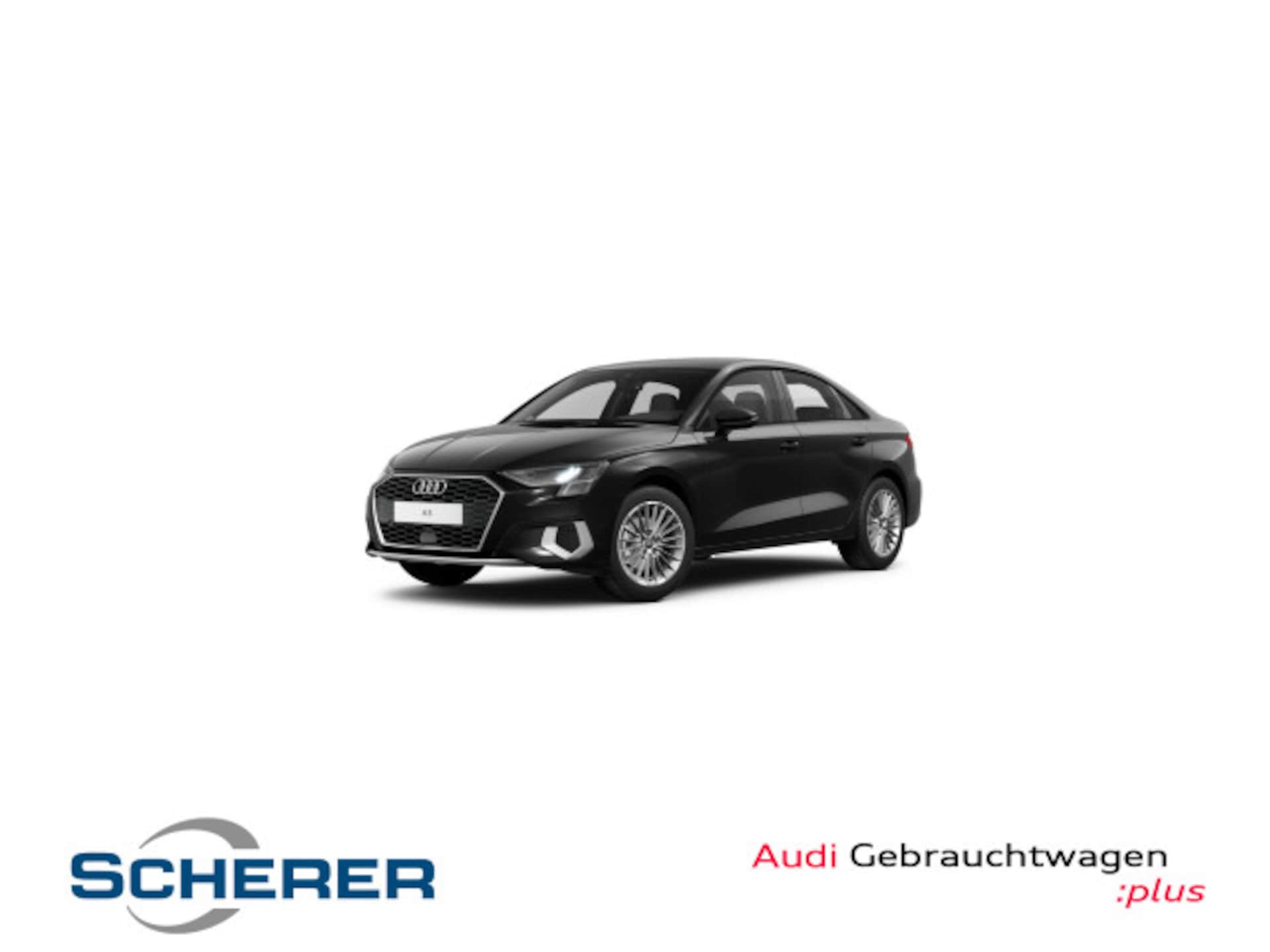 Audi A3 Limousine advanced