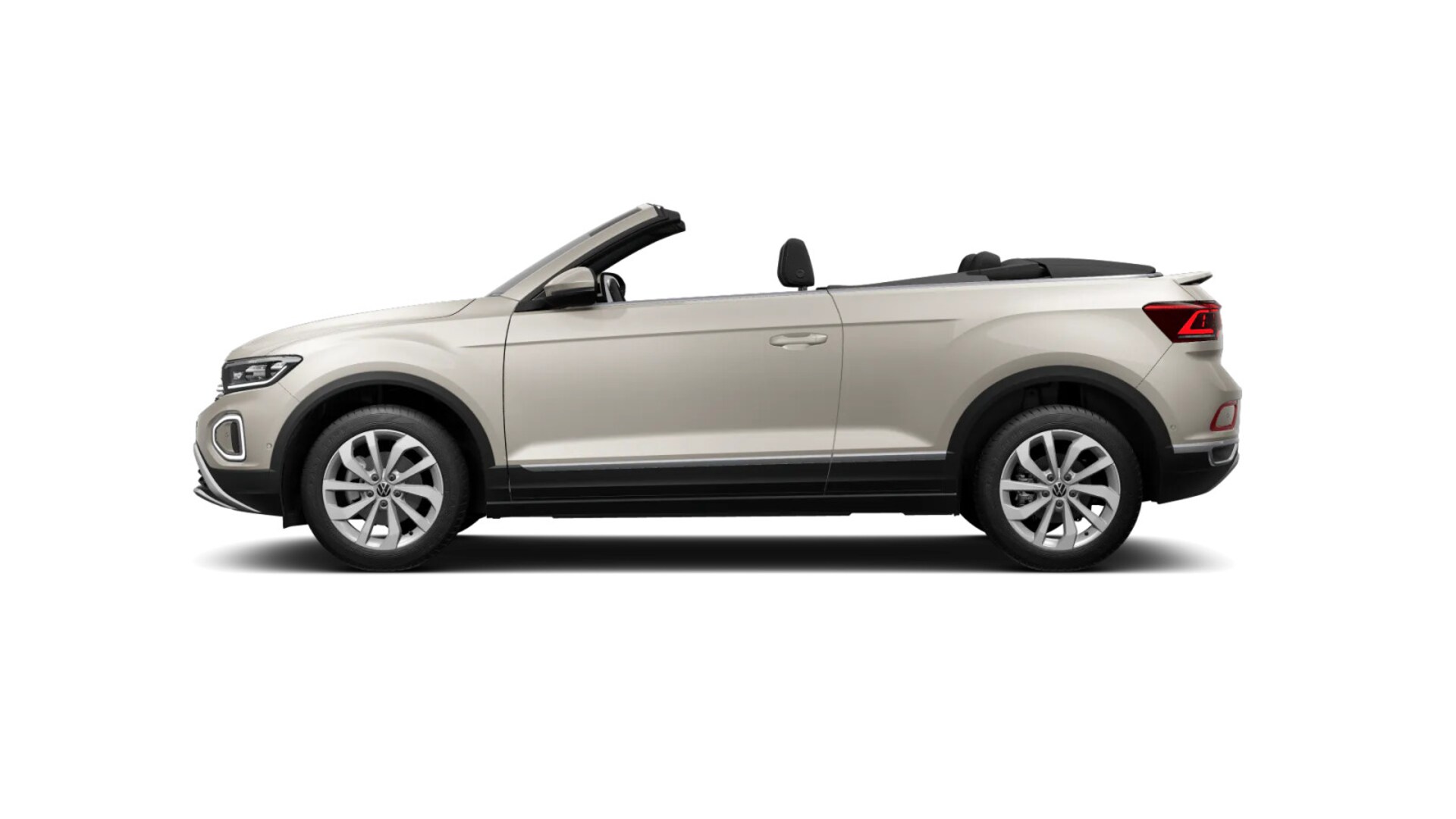 Volkswagen T-Roc Cabriolet Style