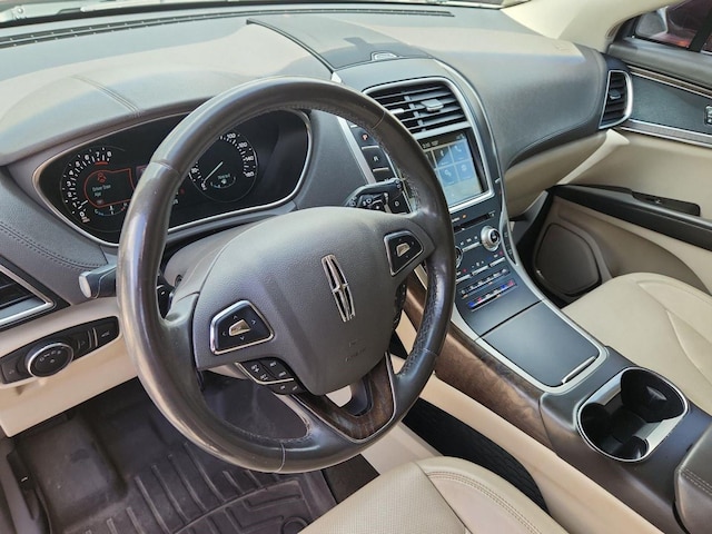 2016 Lincoln MKX