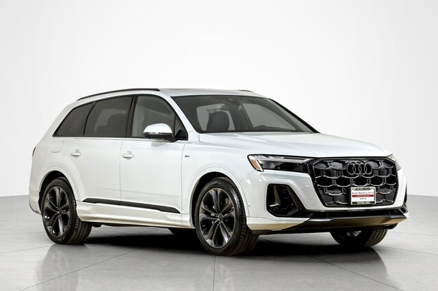 2026 Audi Q7