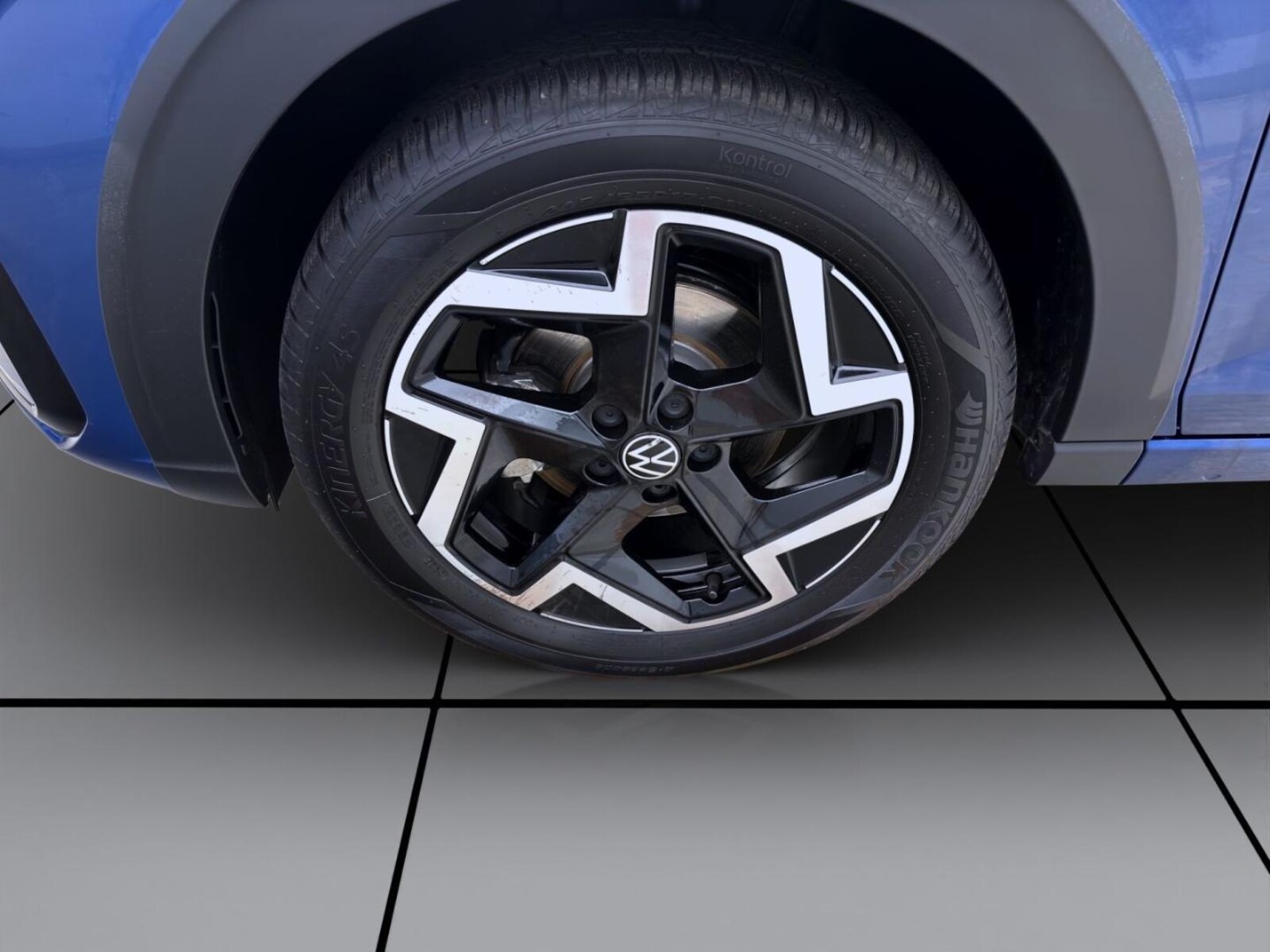 Volkswagen Taigo – Bild 8