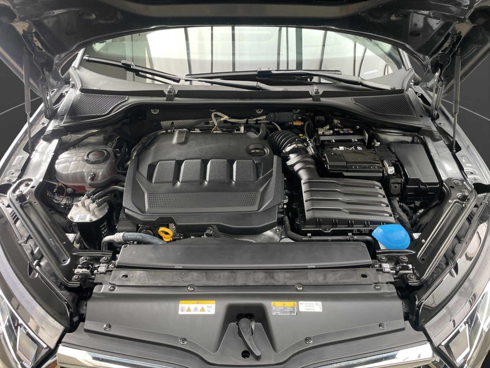 Škoda Octavia Combi – Bild 19