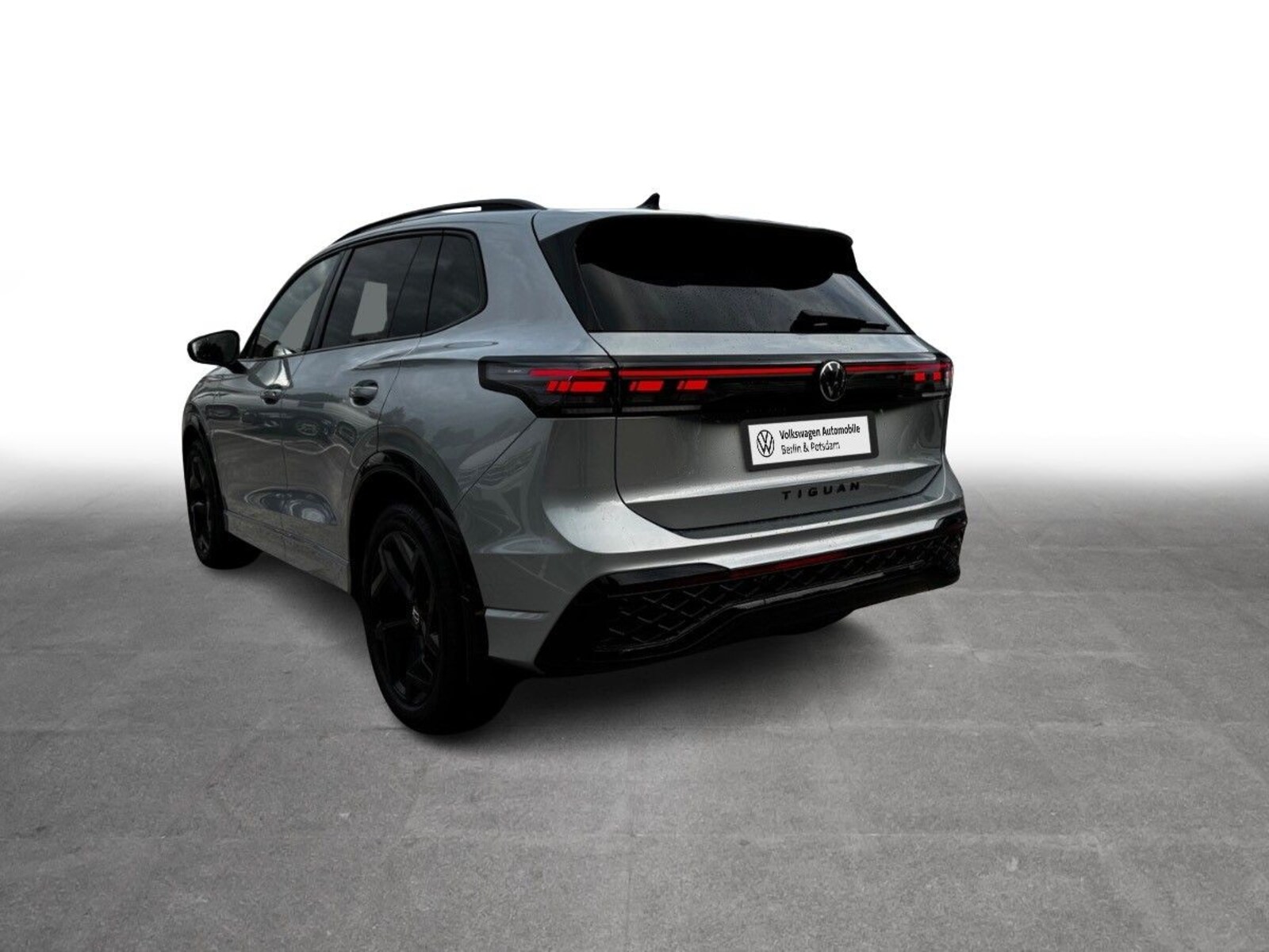 Volkswagen Tiguan – Bild 3