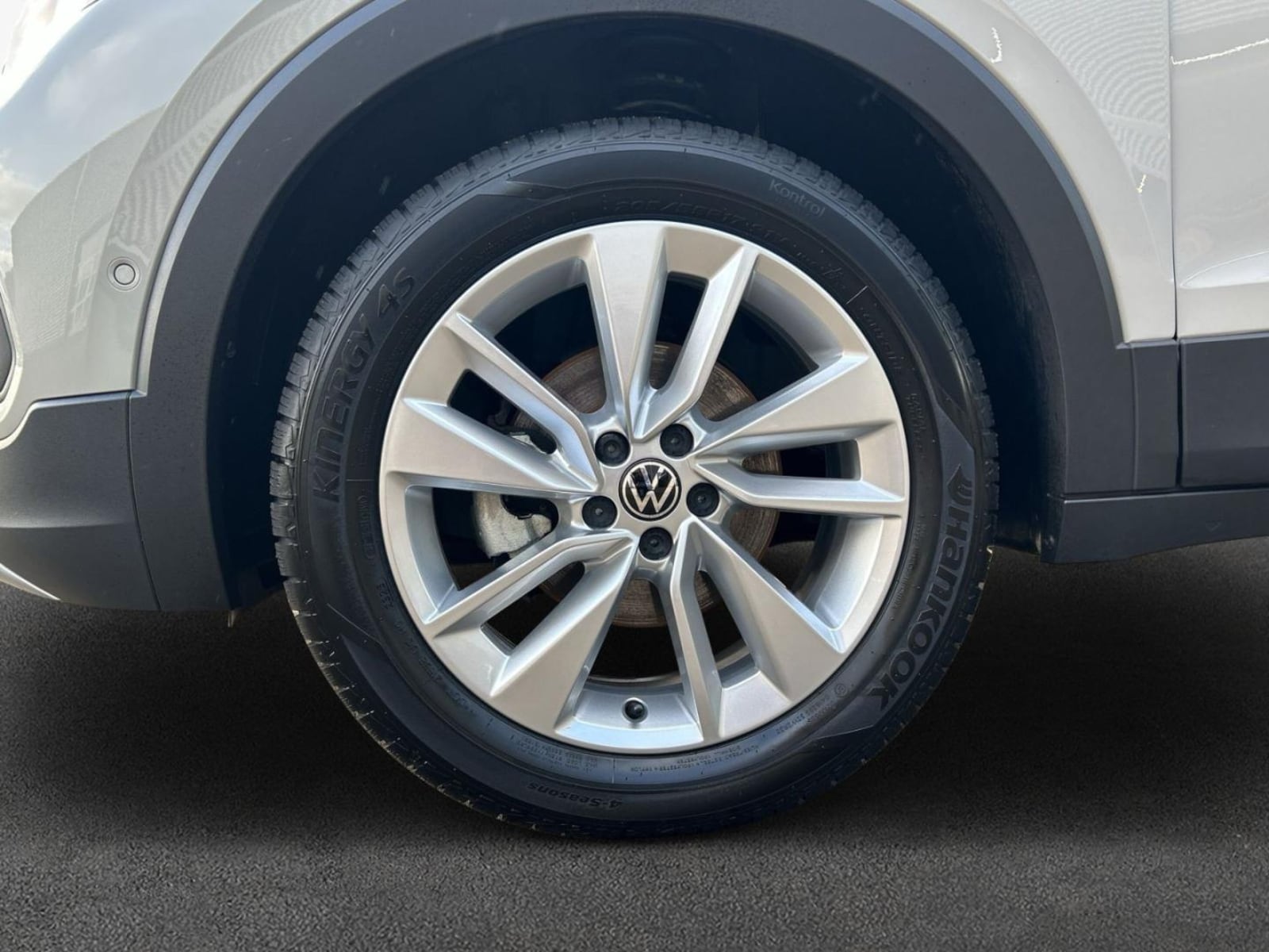 Volkswagen T-Cross – Bild 7