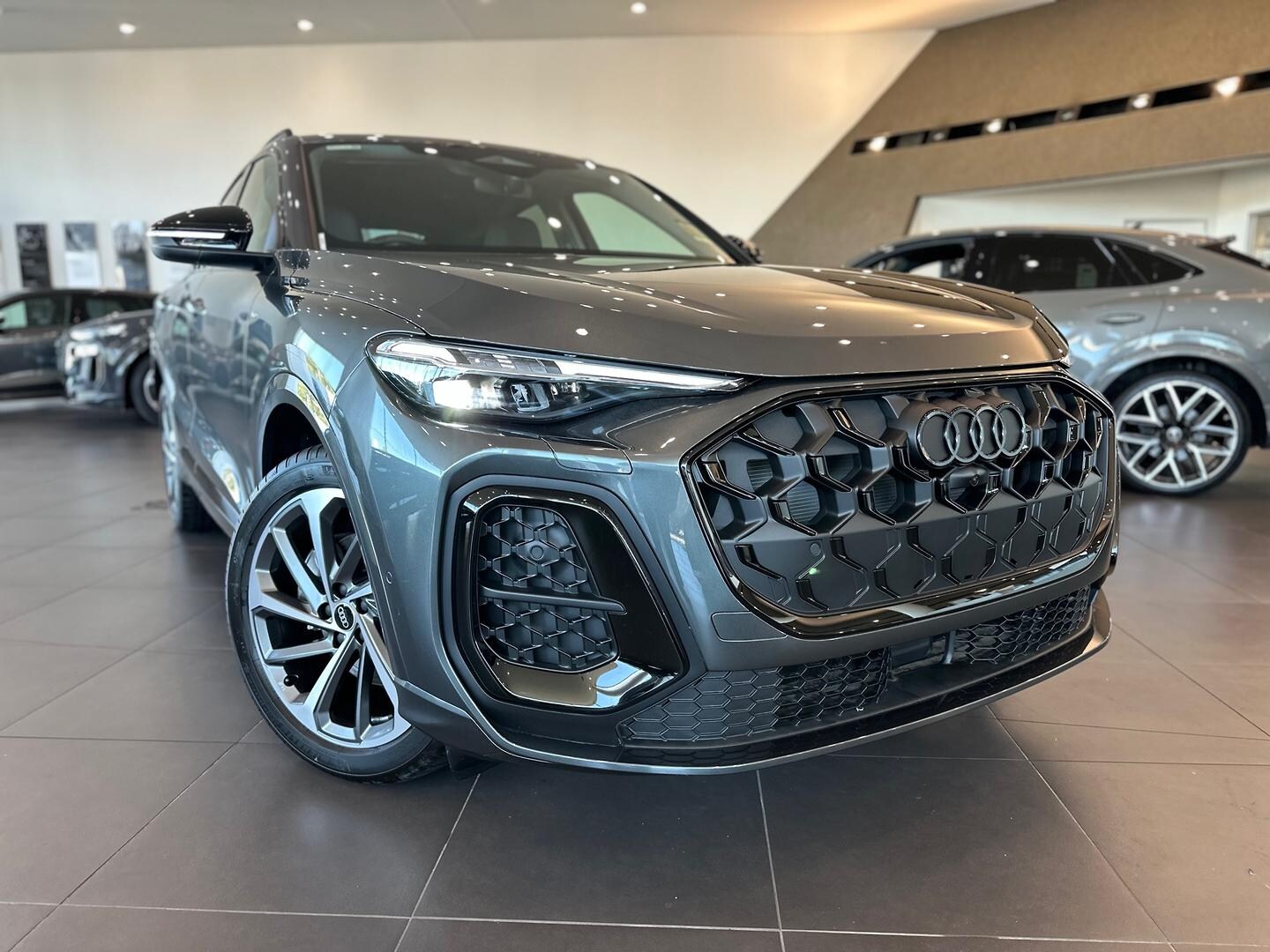 Image about Audi Q5 Sportback TFSI 150 kW