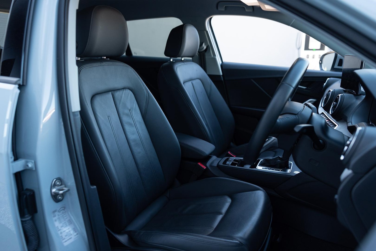 Image about Audi Q2 35 TFSI S tronic