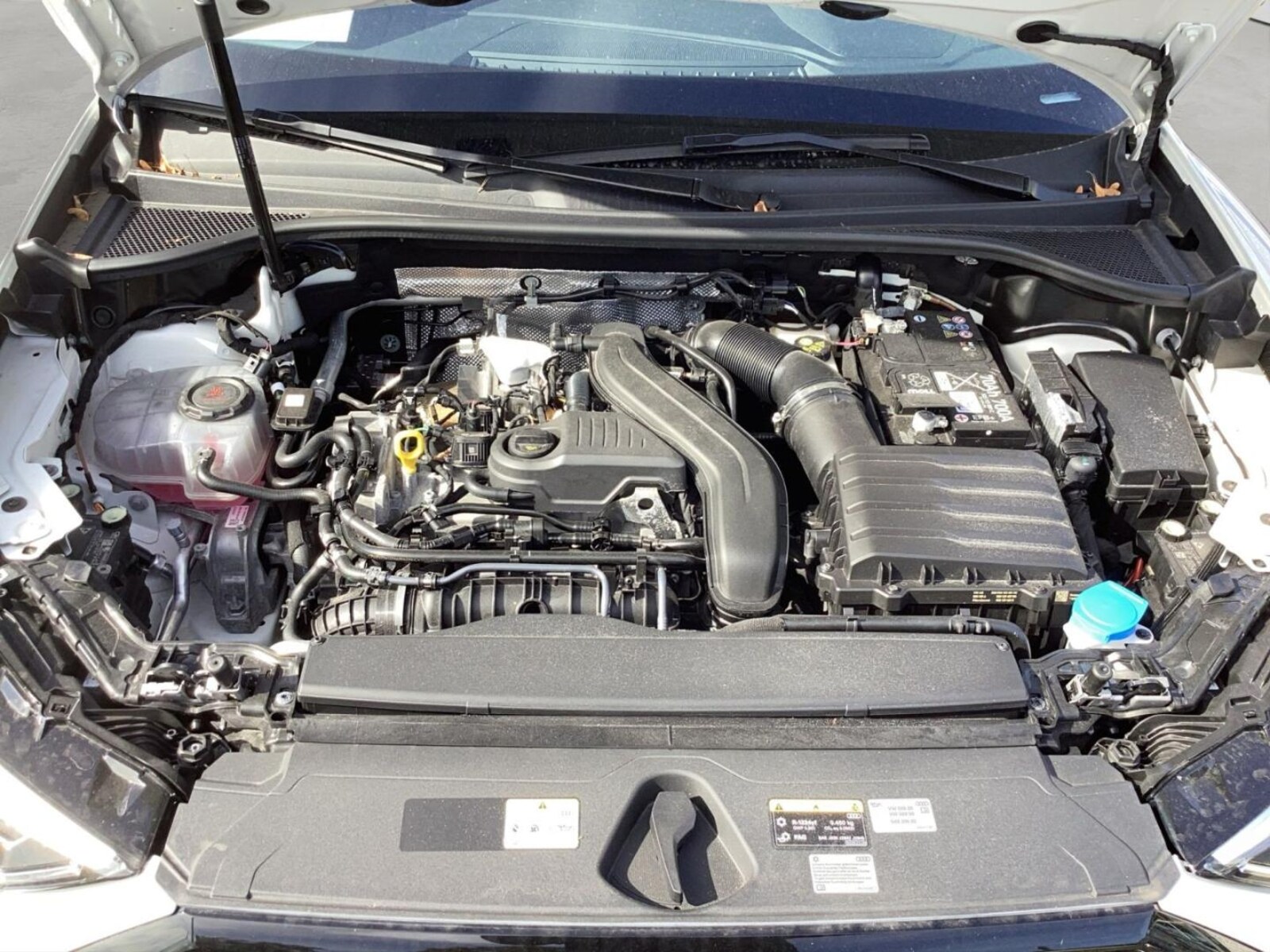 Audi Q3 – Bild 20